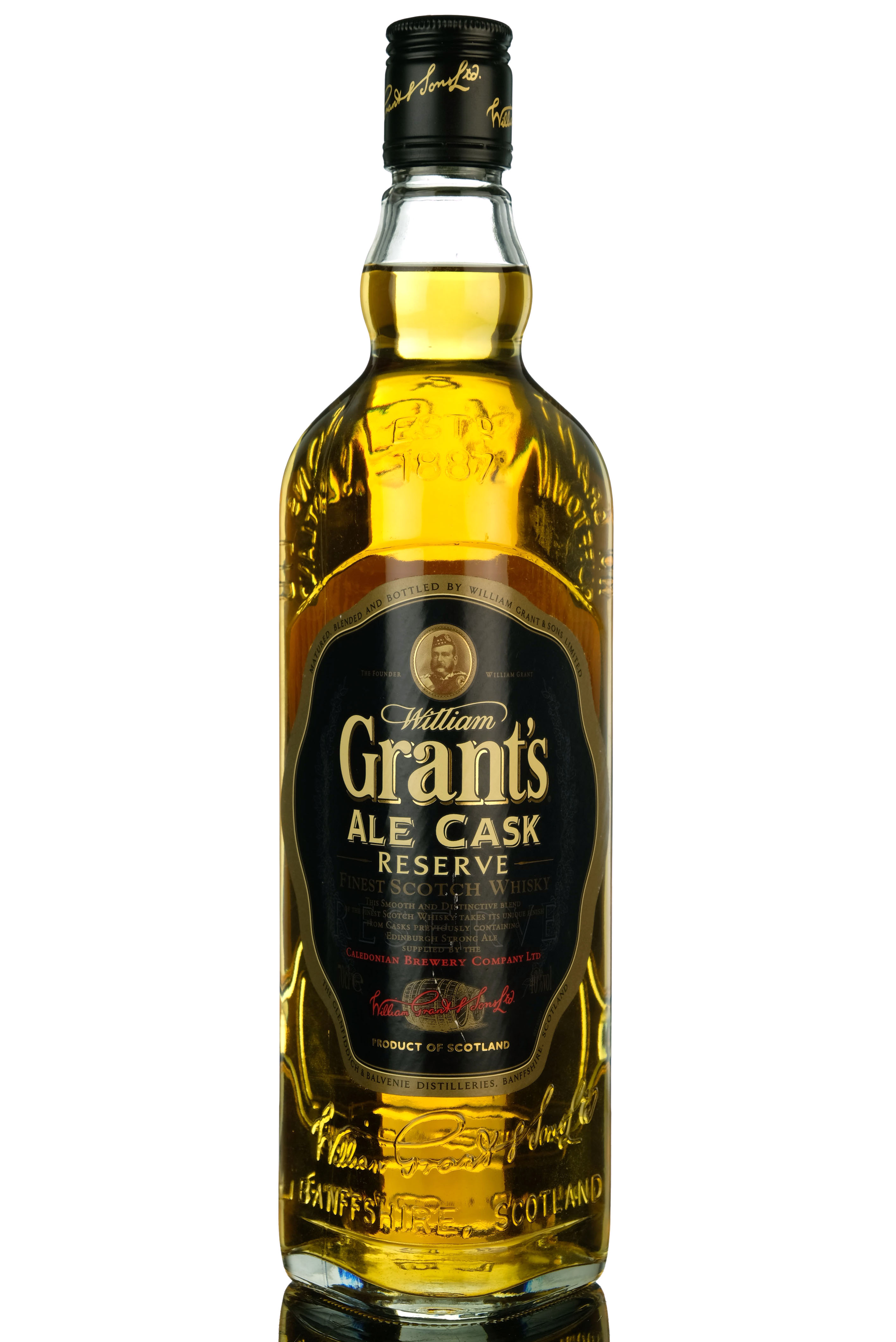 Grants Ale Cask Reserve