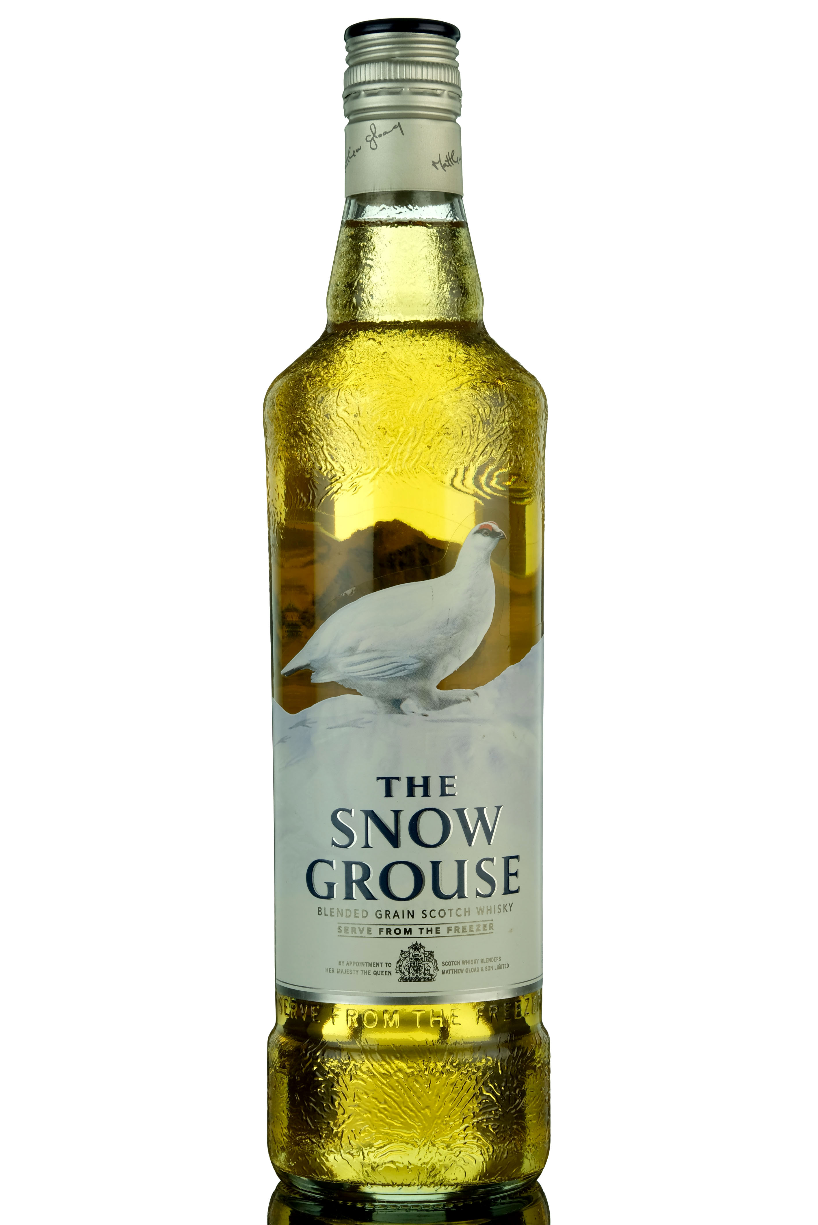Snow Grouse