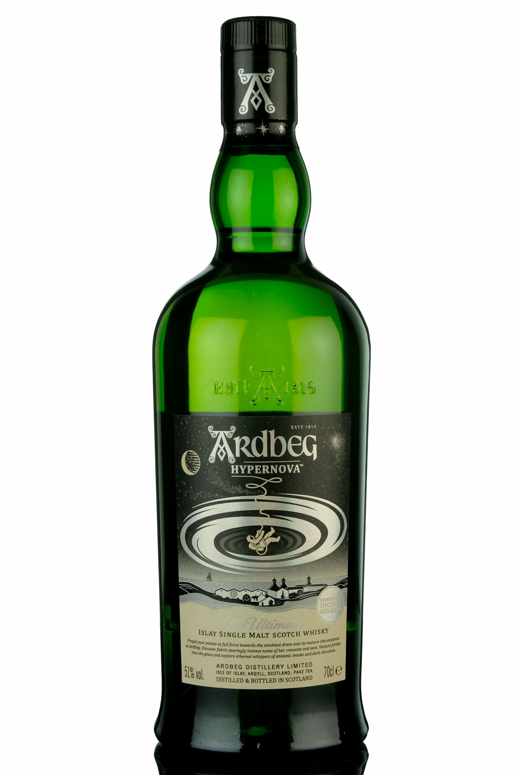 Ardbeg Hypernova - Committee Release HN2022