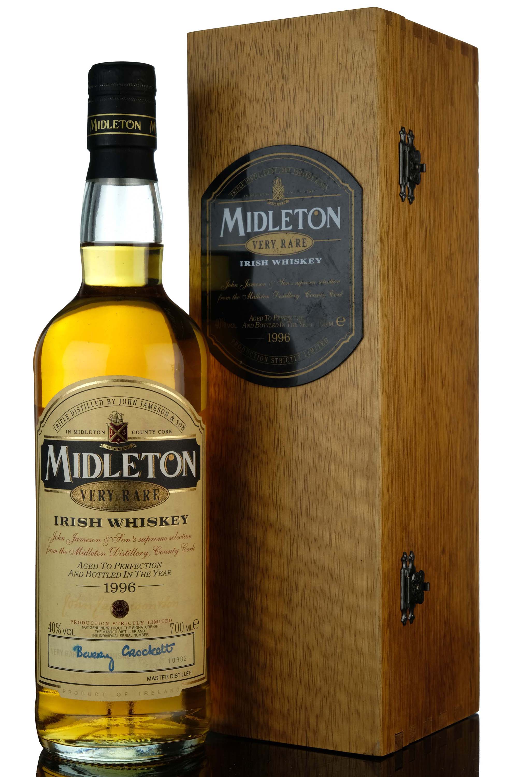 Midleton Very Rare - Bottled 1996