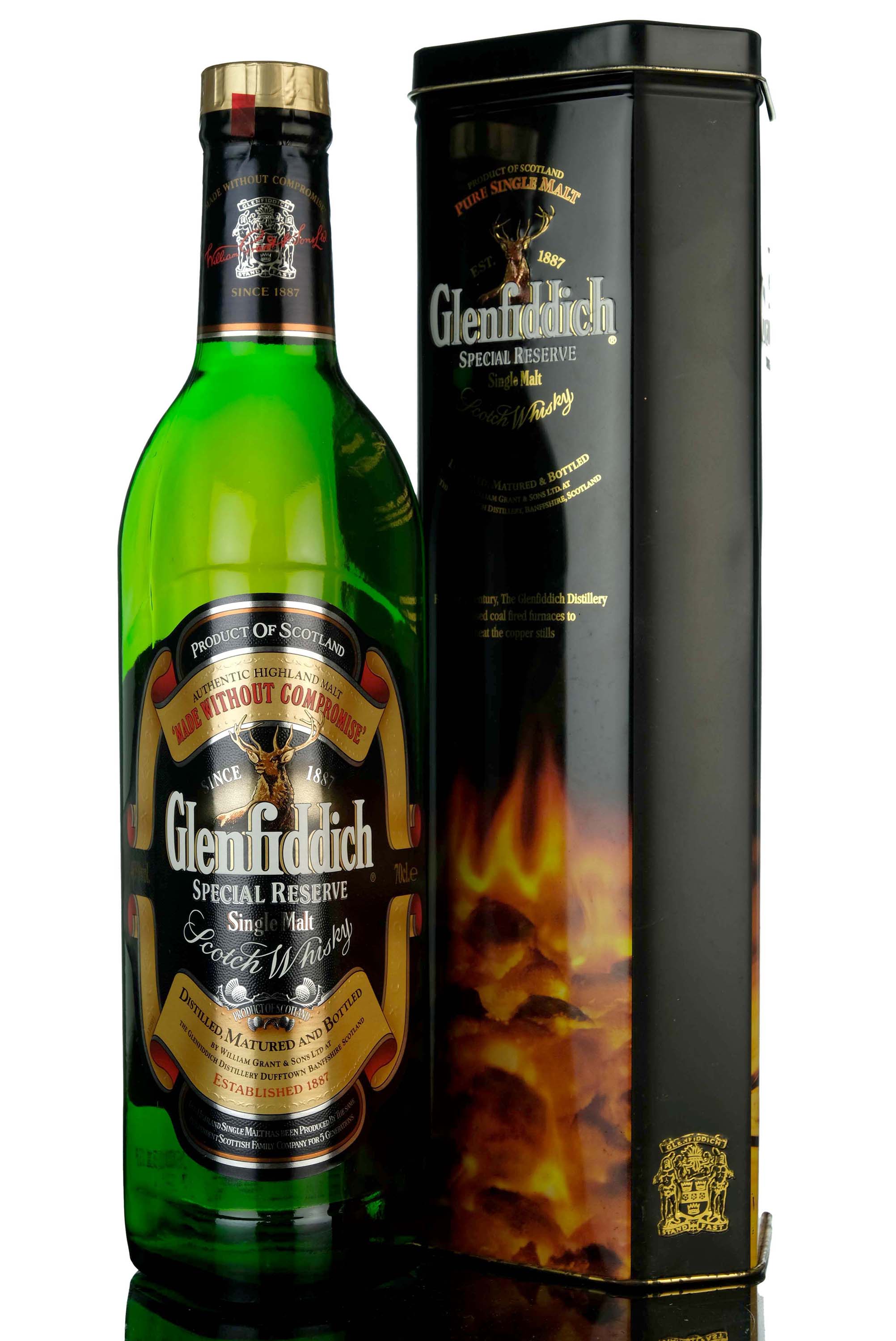 Glenfiddich Special Reserve