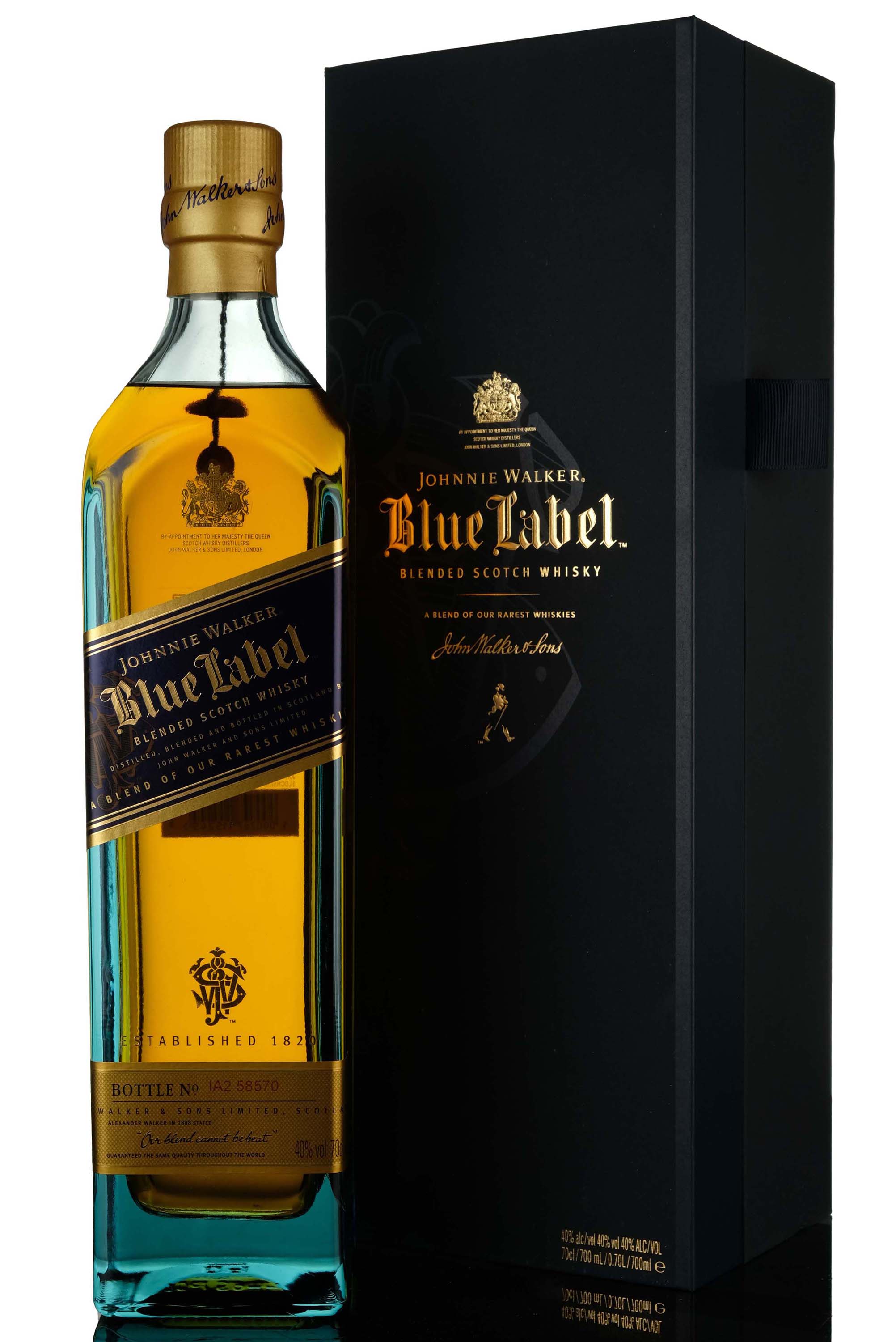 Johnnie Walker Blue Label