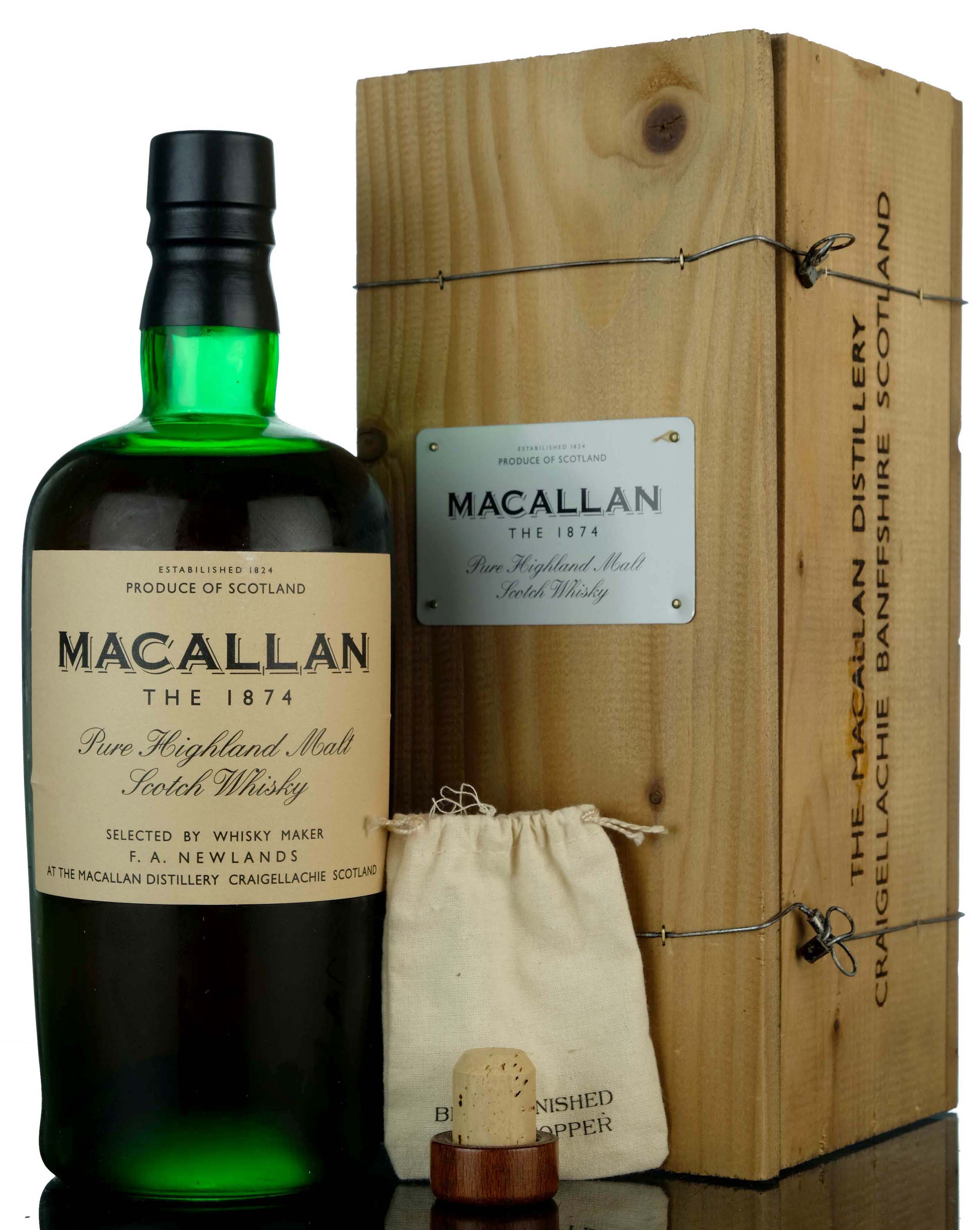 Macallan 1874 Replica - Circa 2000