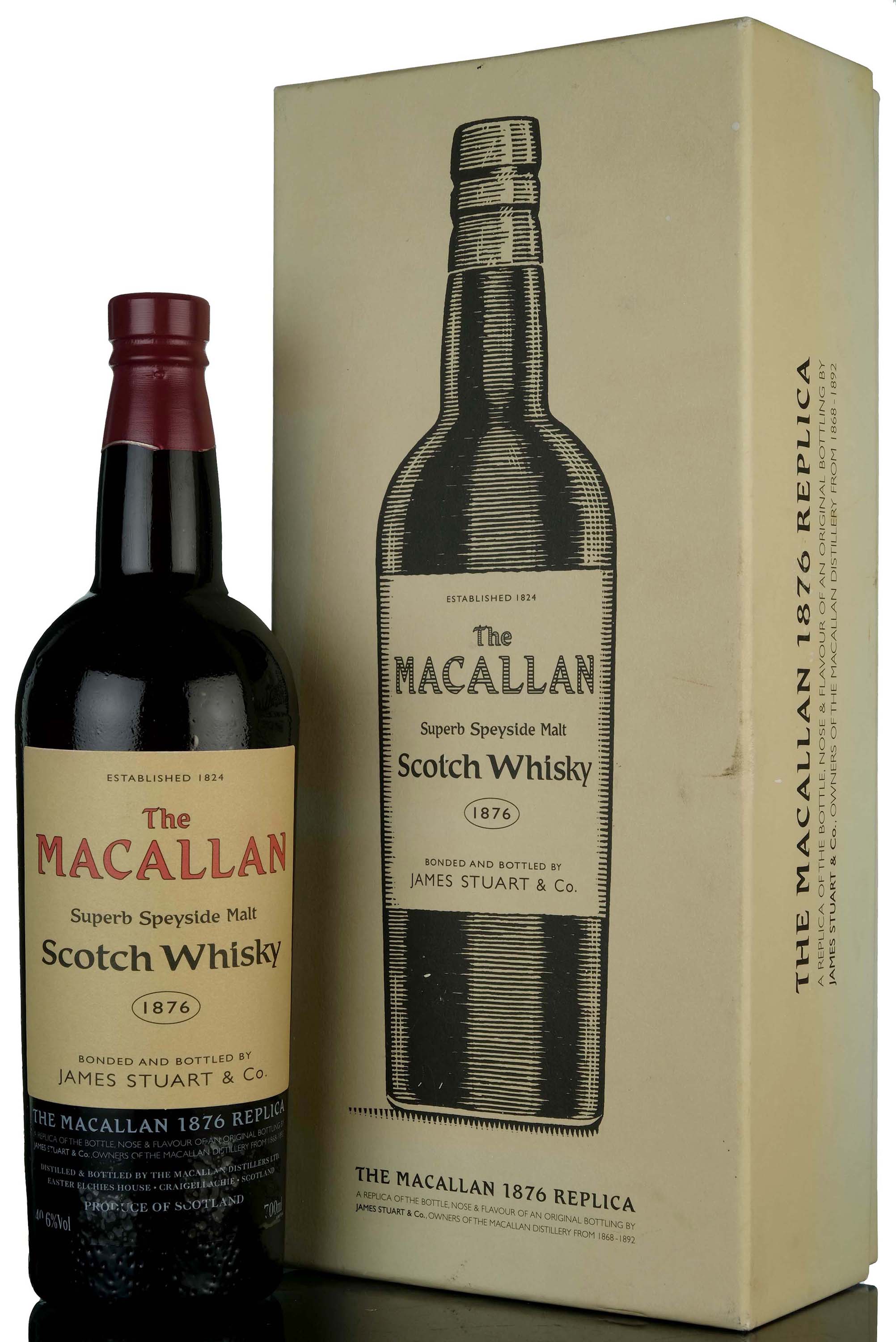 Macallan 1876 Replica - 2003 Release