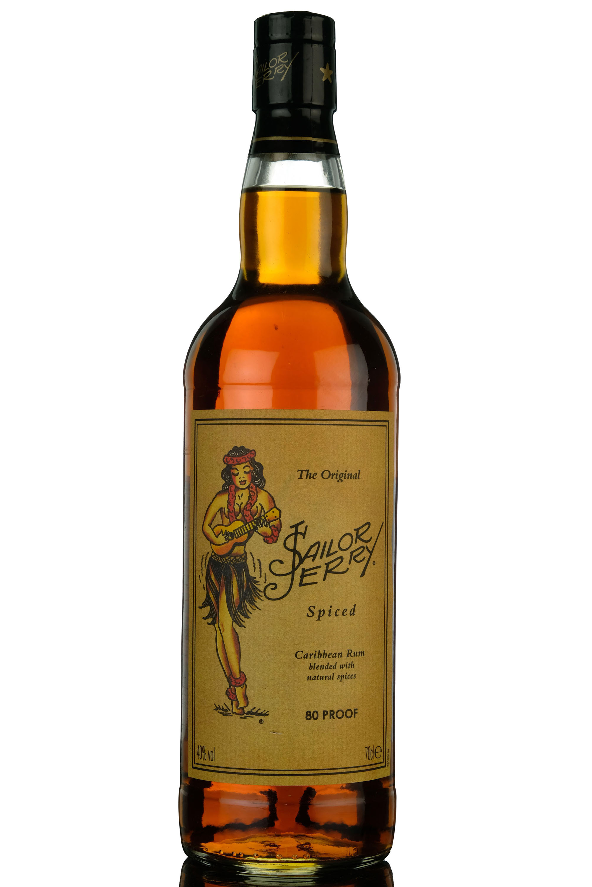 Sailor Jerry The Original Caribbean Rum