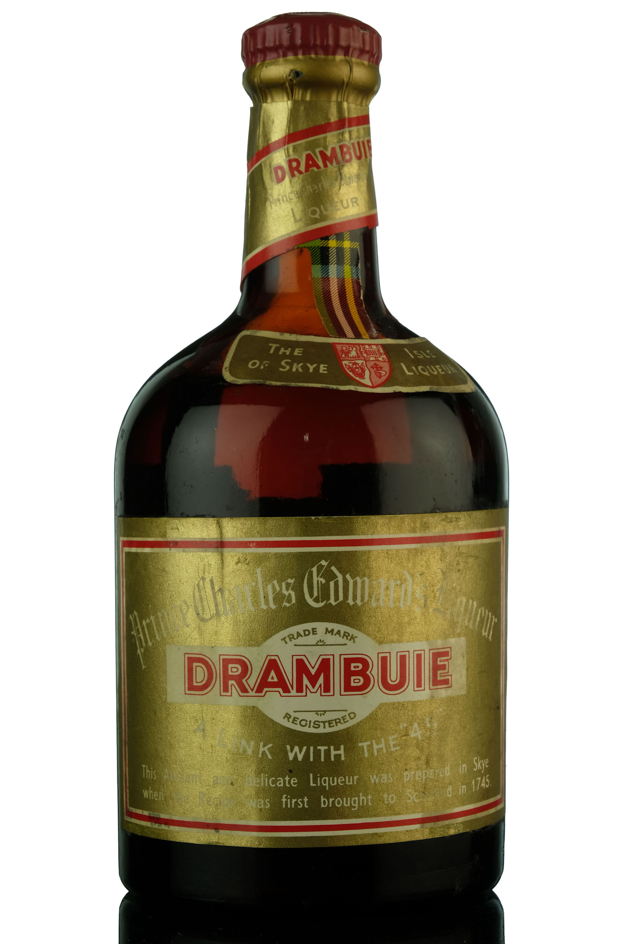 Drambuie Whisky Liqueur - 1970s