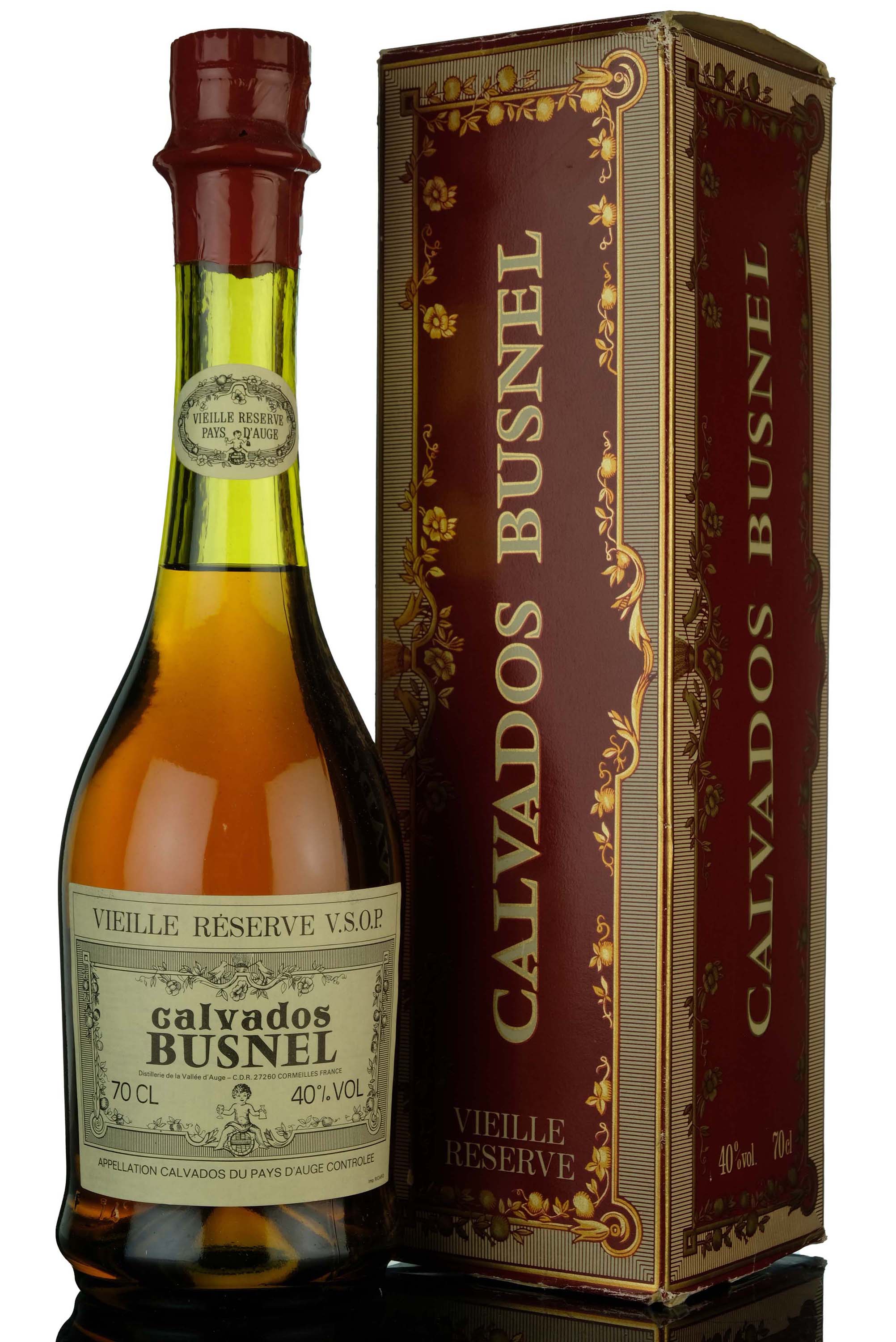 Busnel Vieille Reserve VSOP Calvados