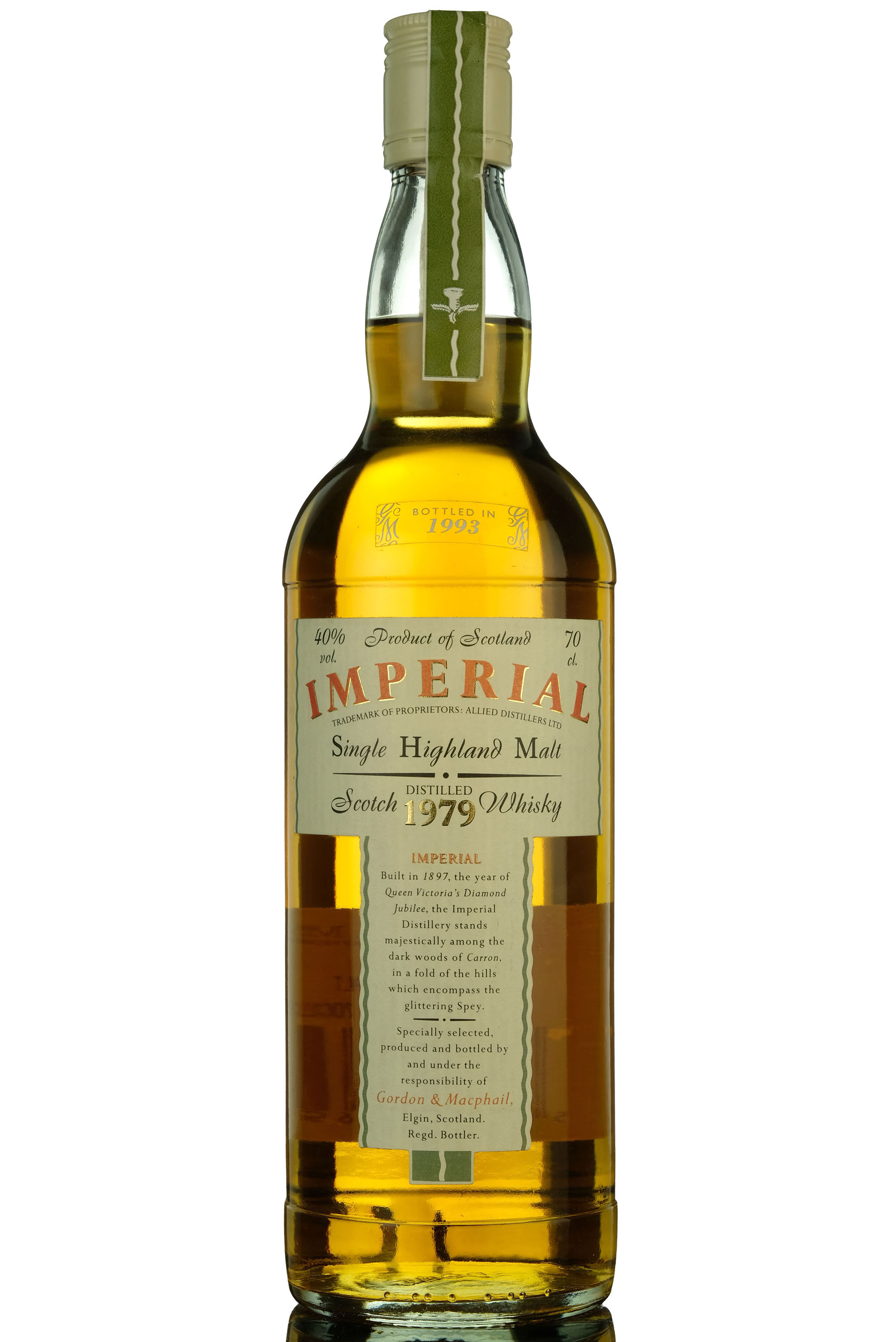 Imperial 1979-1993 - Gordon & MacPhail