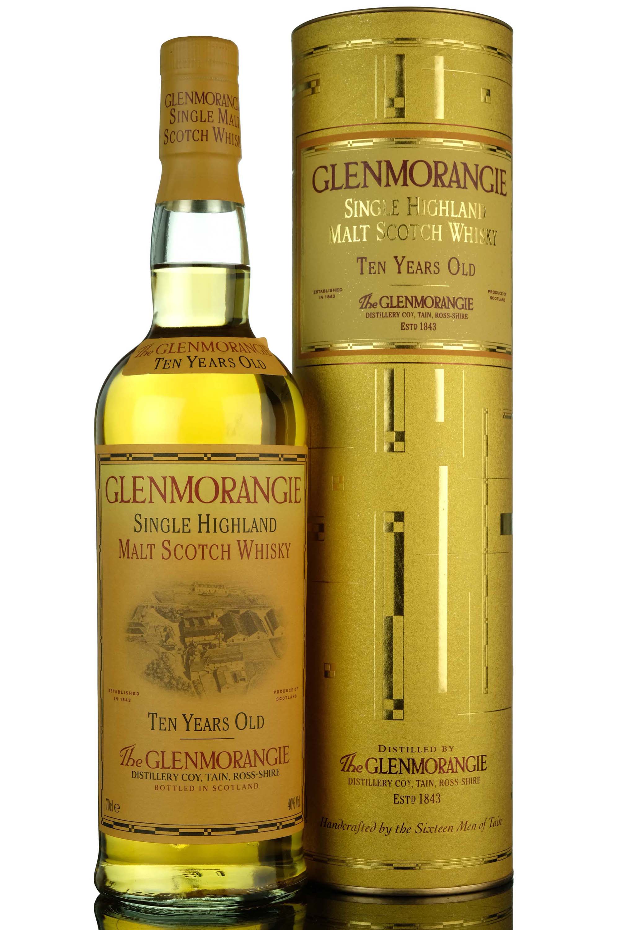 Glenmorangie 10 Year Old - 2000s