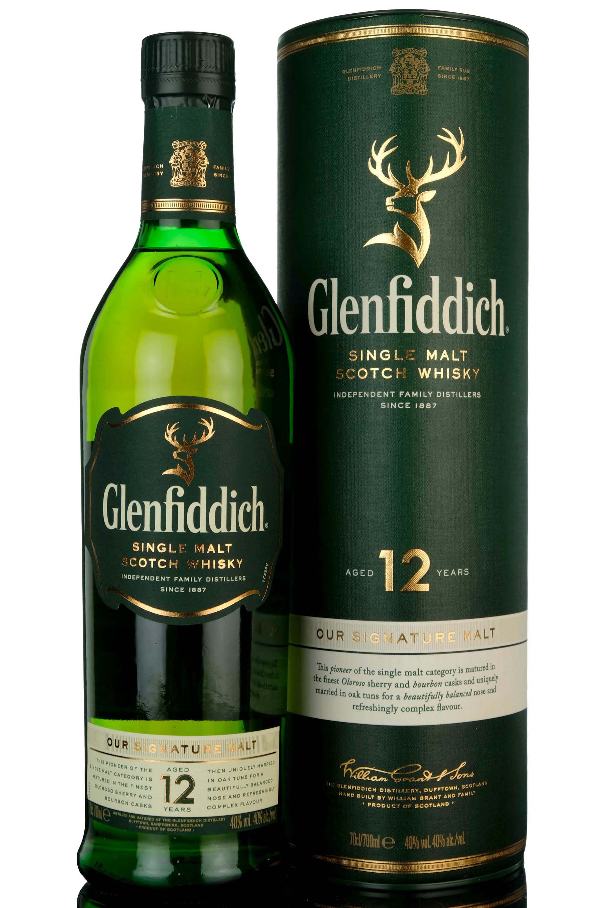 Glenfiddich 12 Year Old