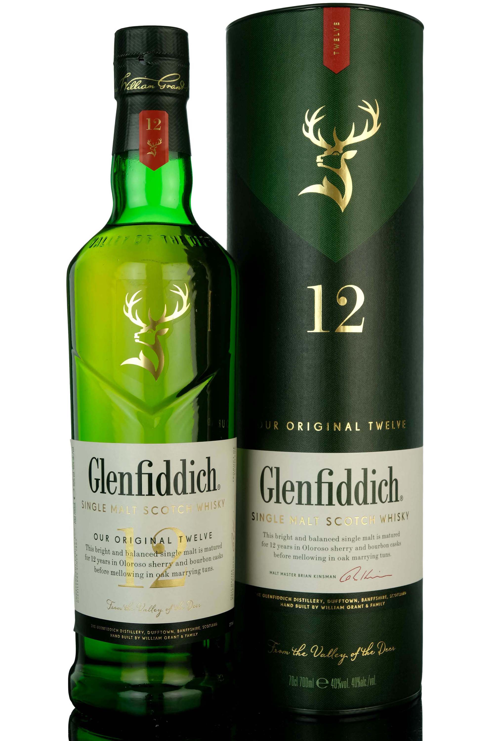 Glenfiddich 12 Year Old