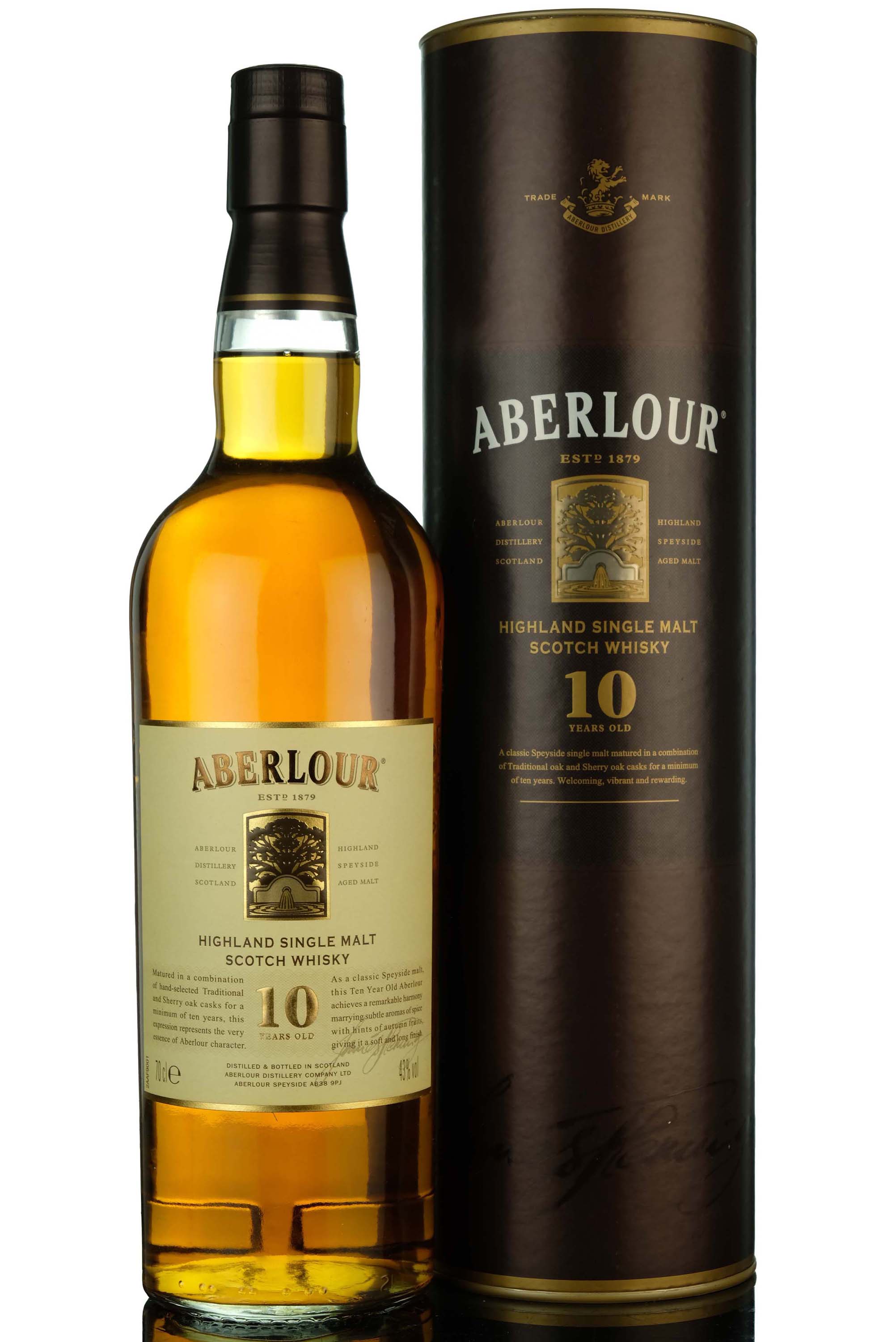 Aberlour 10 Year Old