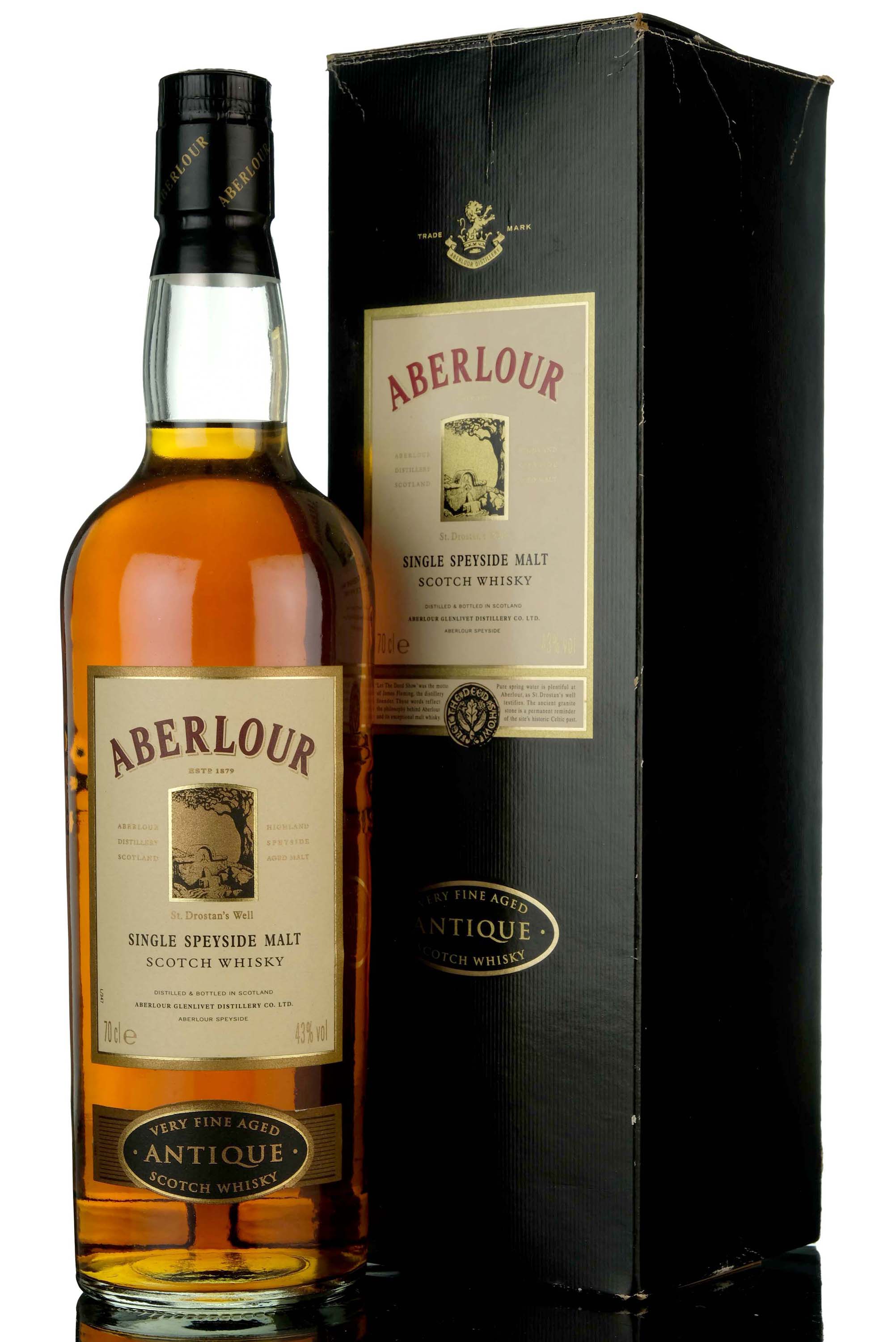 Aberlour Antique - 1990s