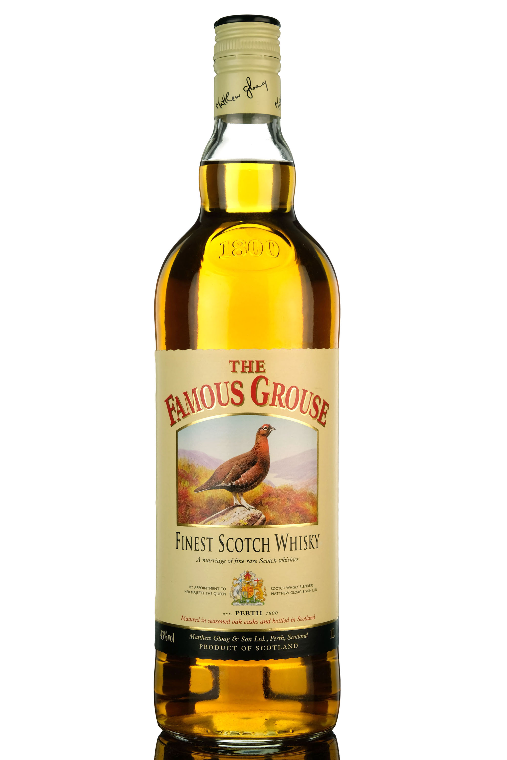 Famous Grouse - 1 Litre