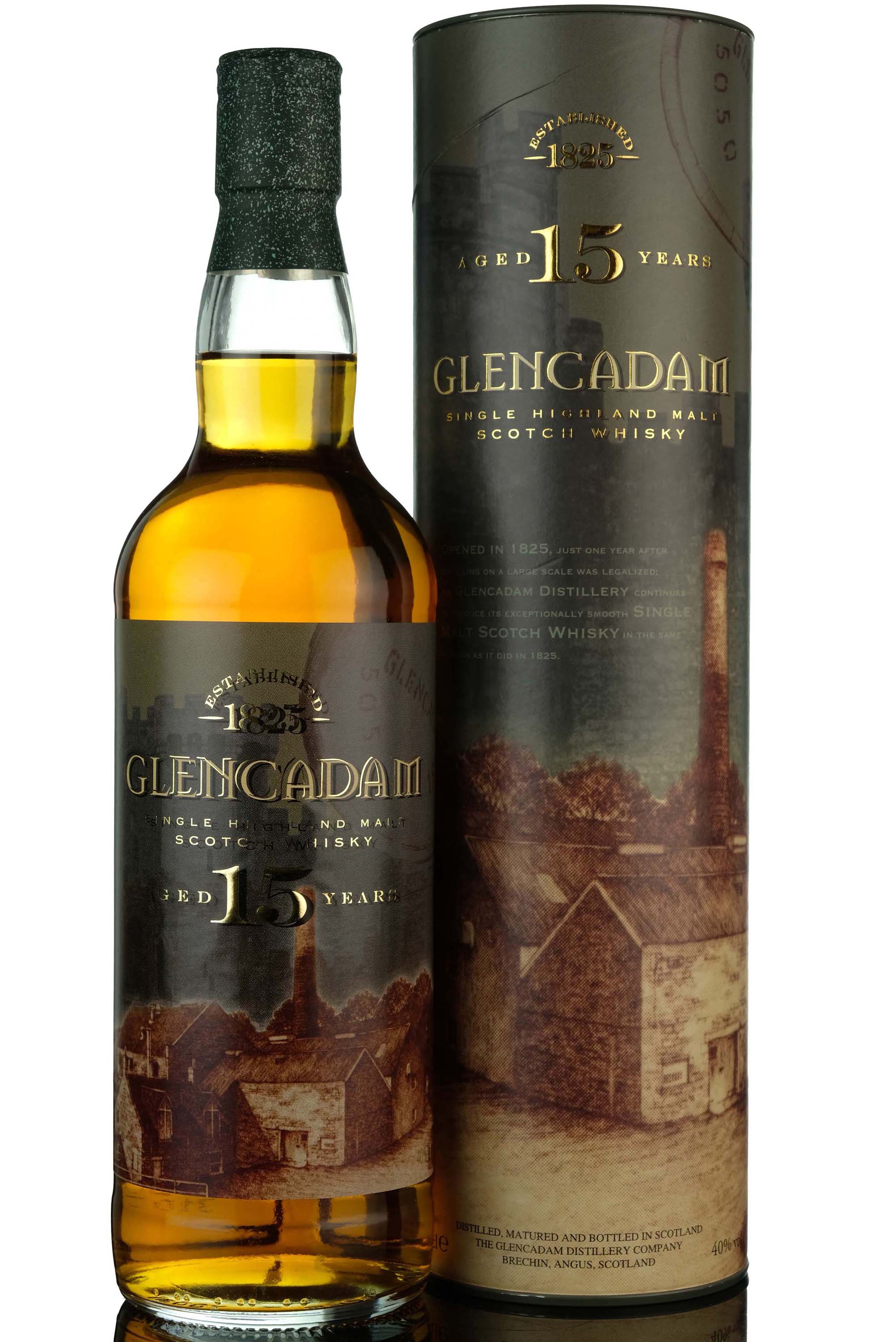 Glencadam 15 Year Old - 2000s