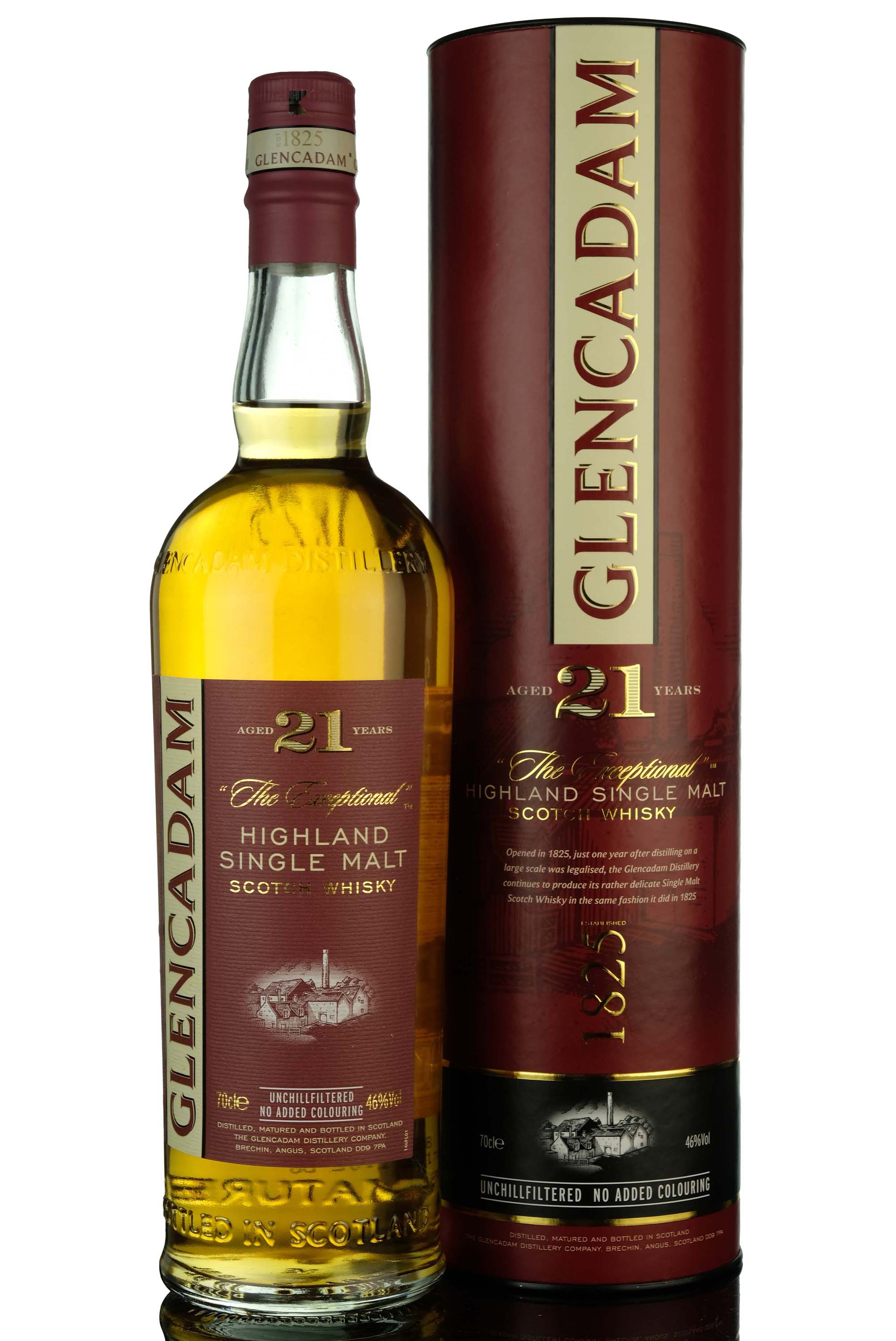 Glencadam 21 Year Old