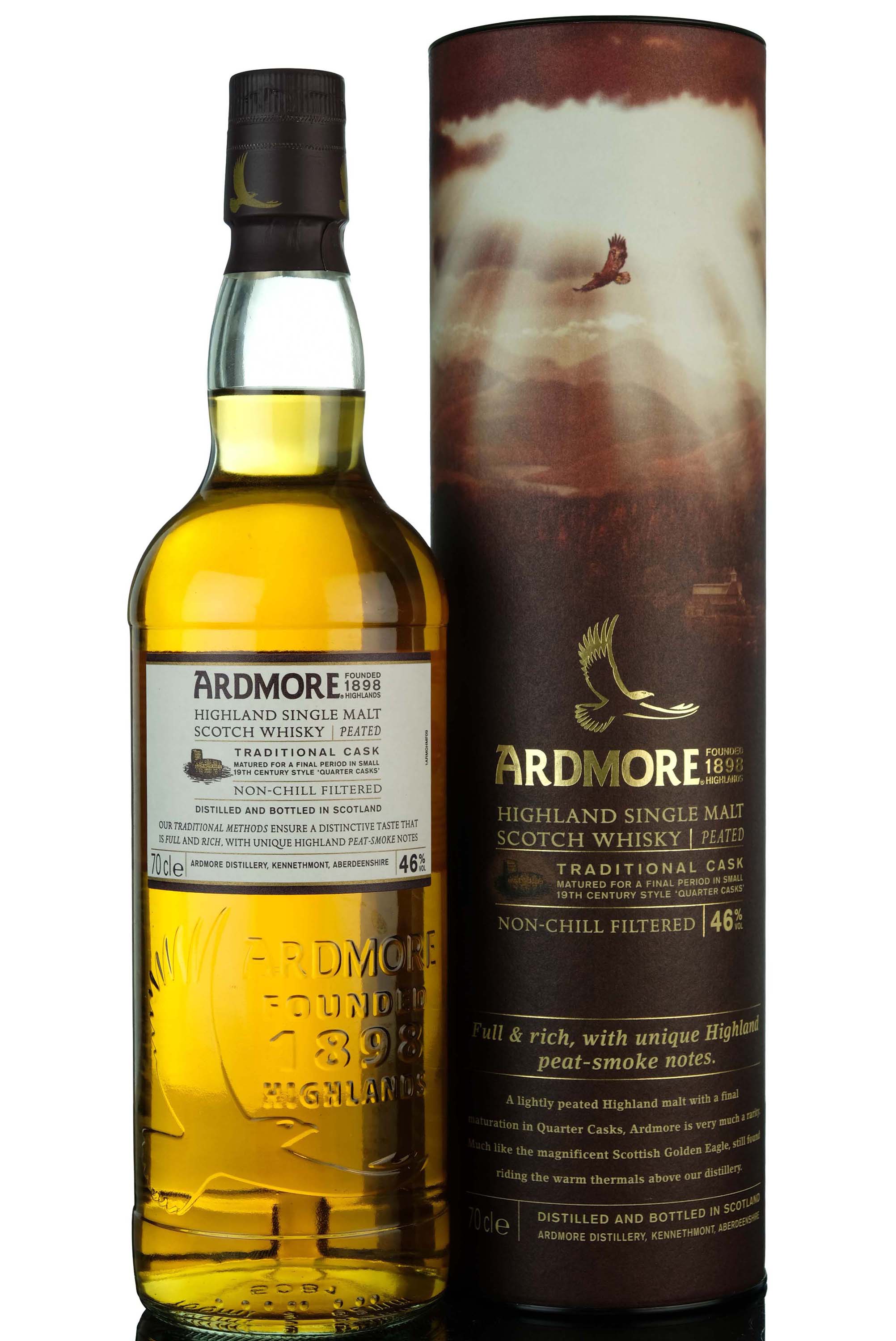 Ardmore Traditional Cask