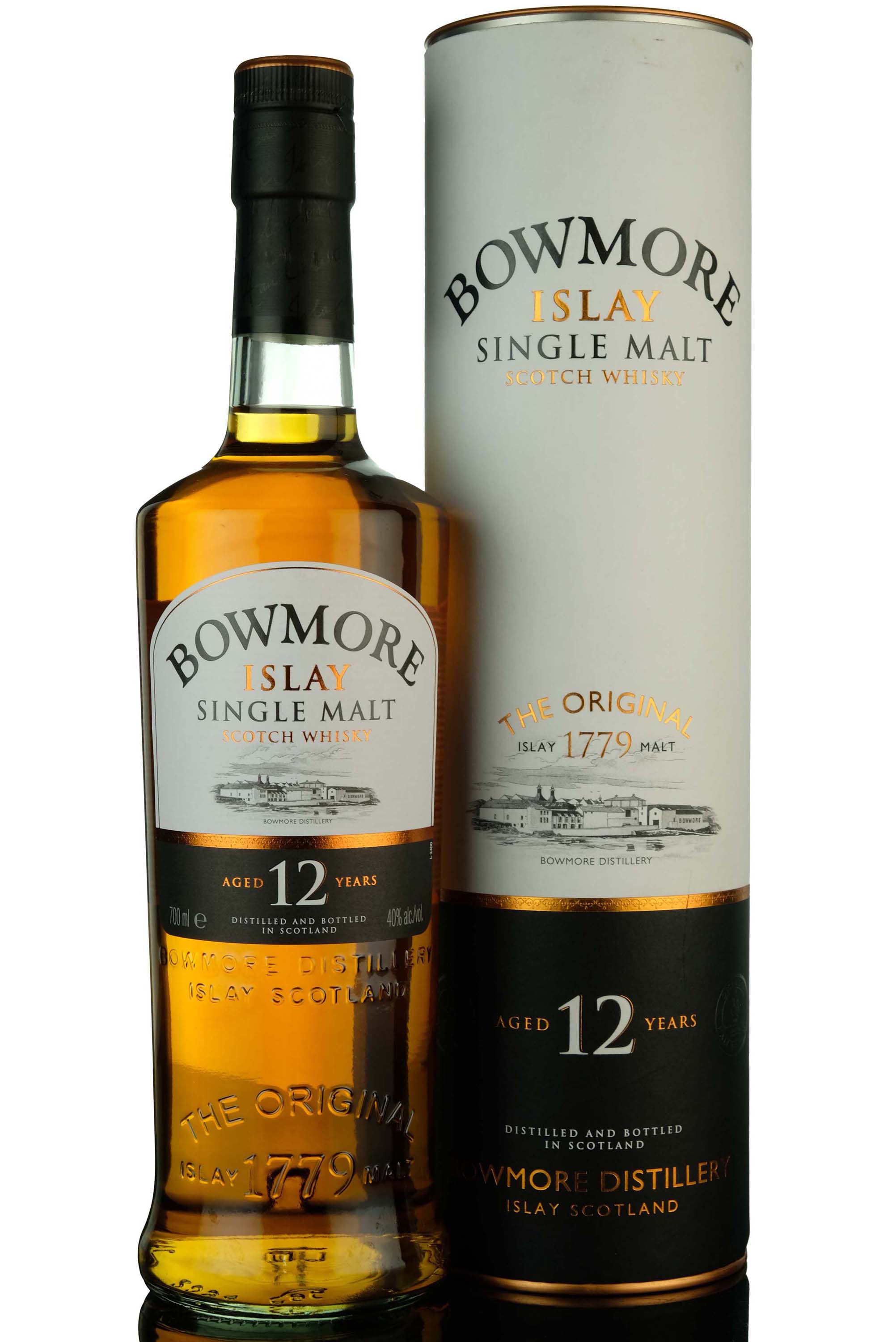 Bowmore 12 Year Old