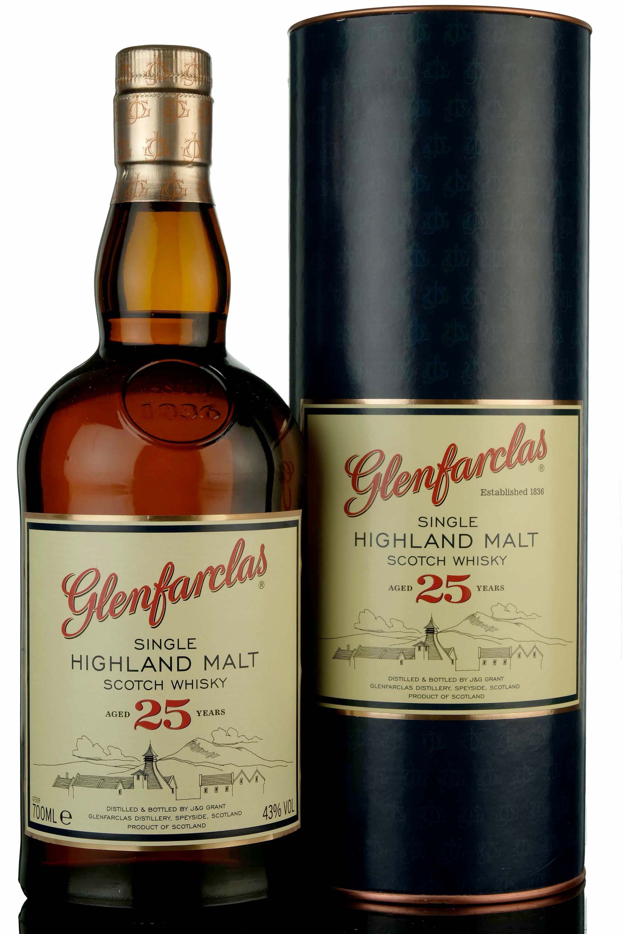 Glenfarclas 21 Year Old