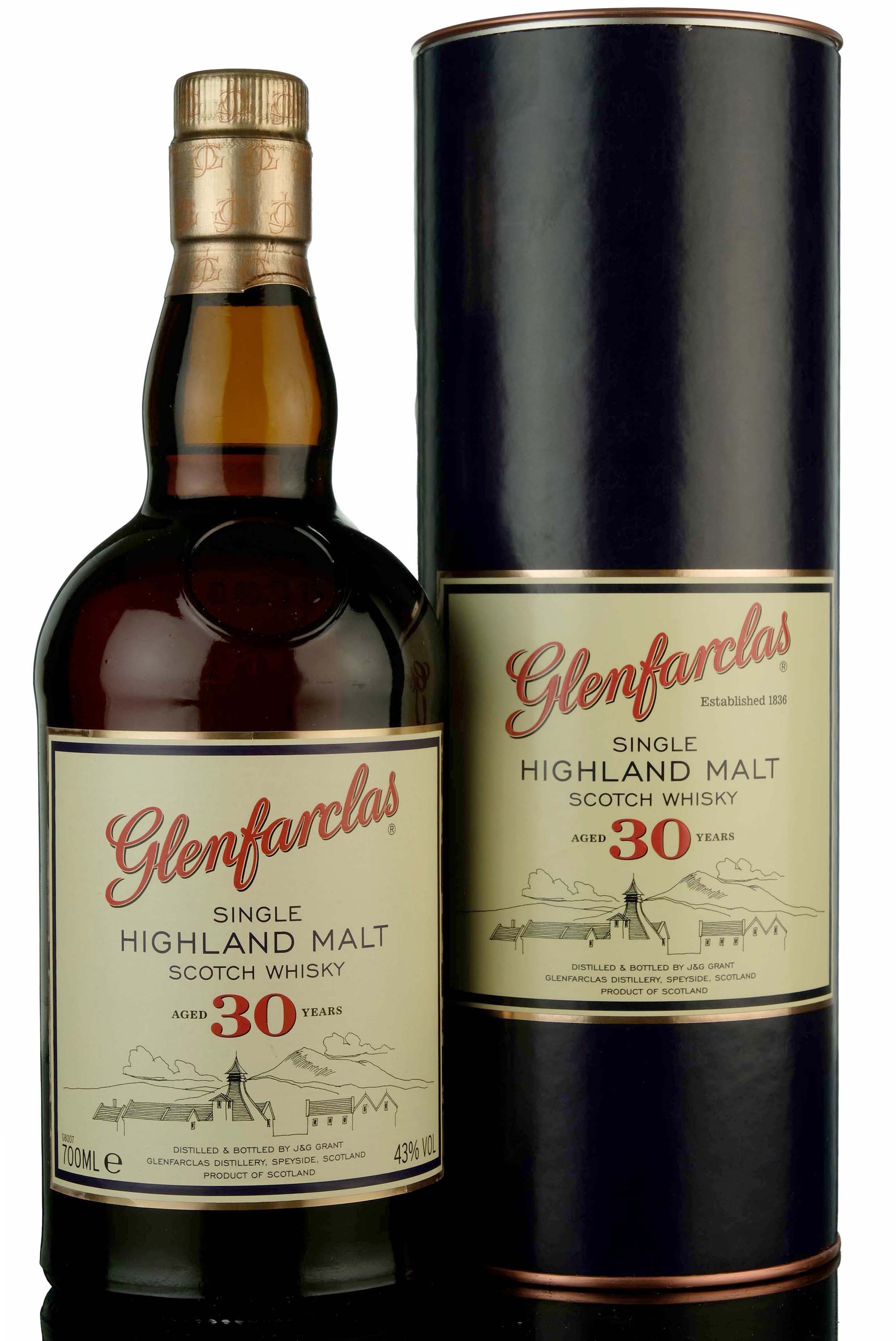 Glenfarclas 30 Year Old