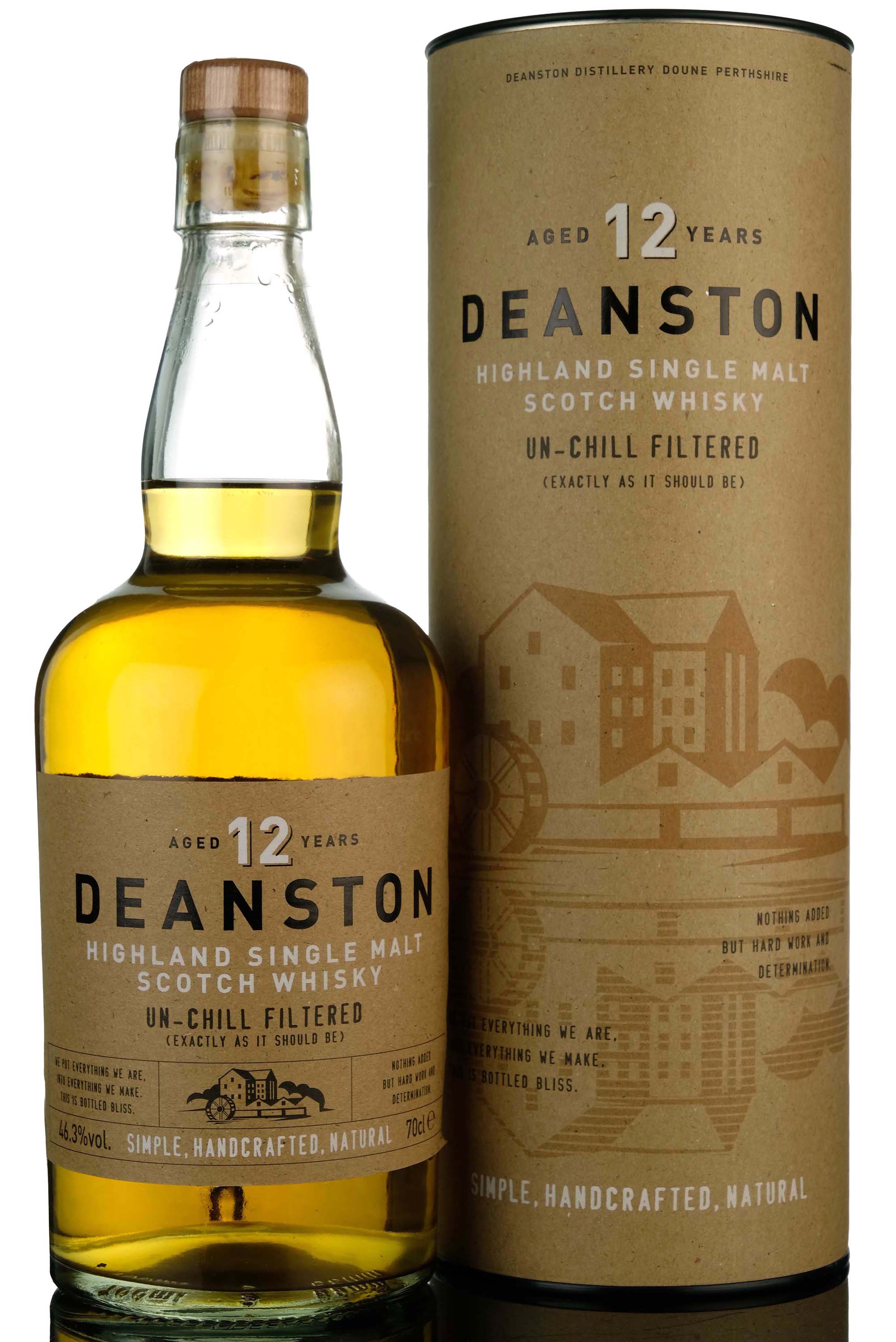 Deanston 12 Year Old