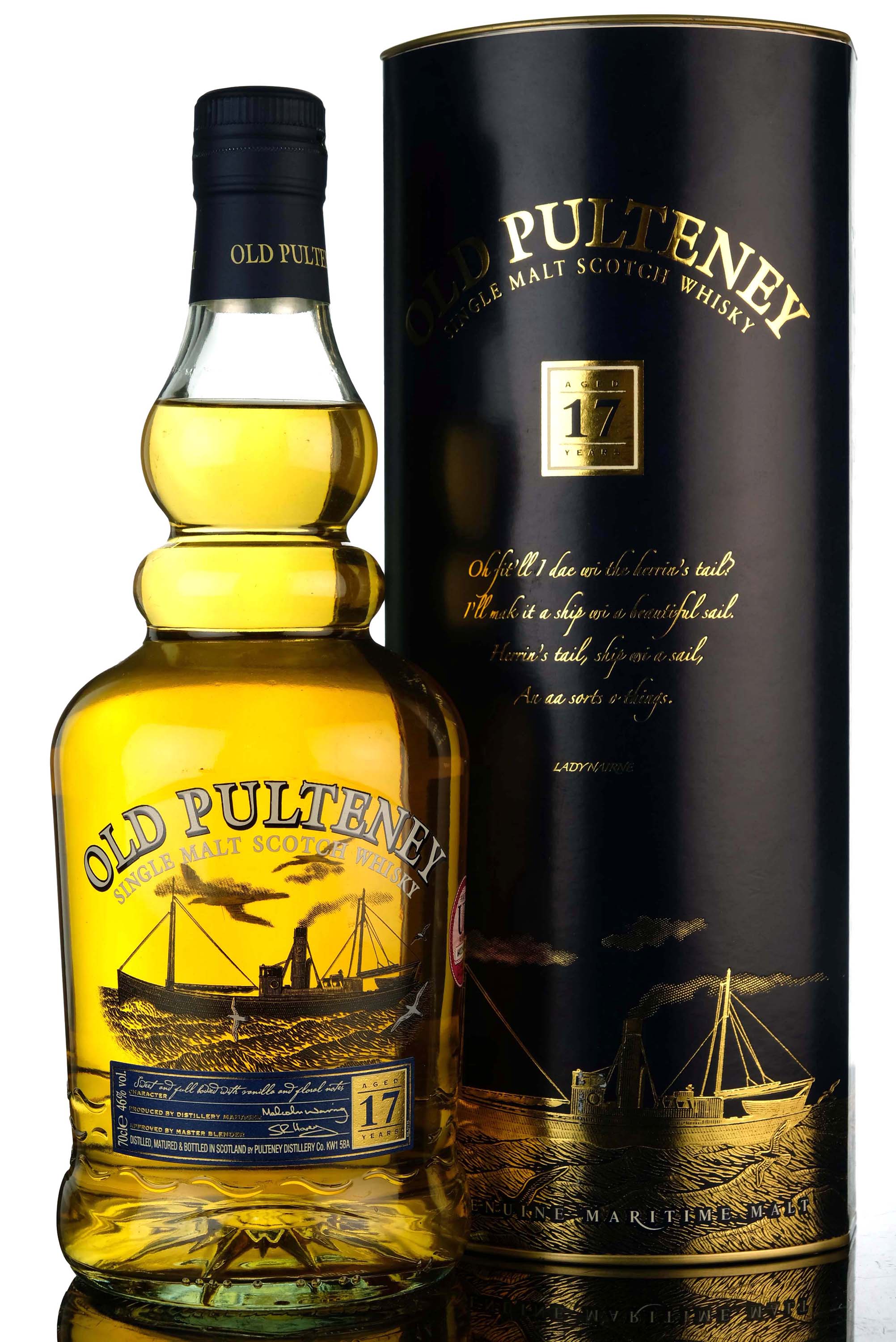 Old Pulteney 17 Year Old