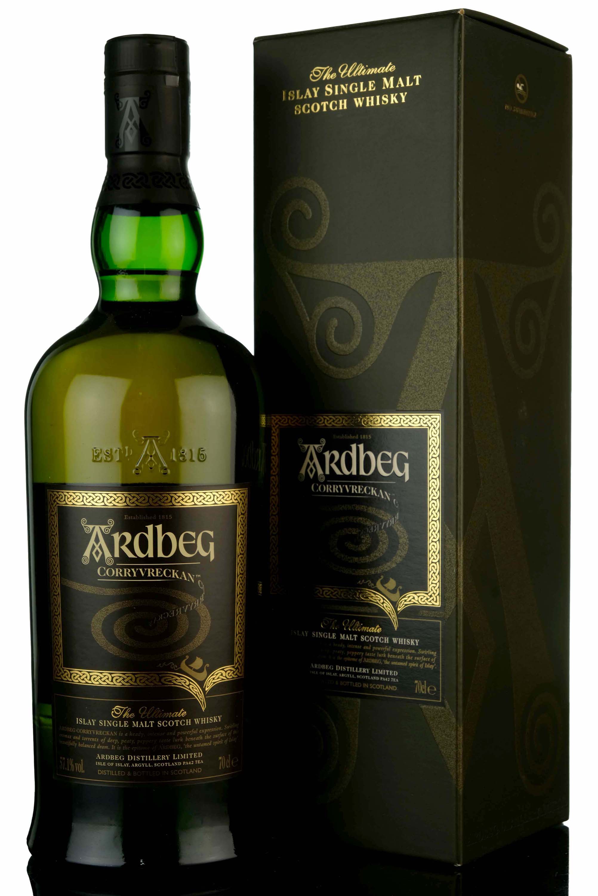 Ardbeg Corryvreckan - 2009 Release