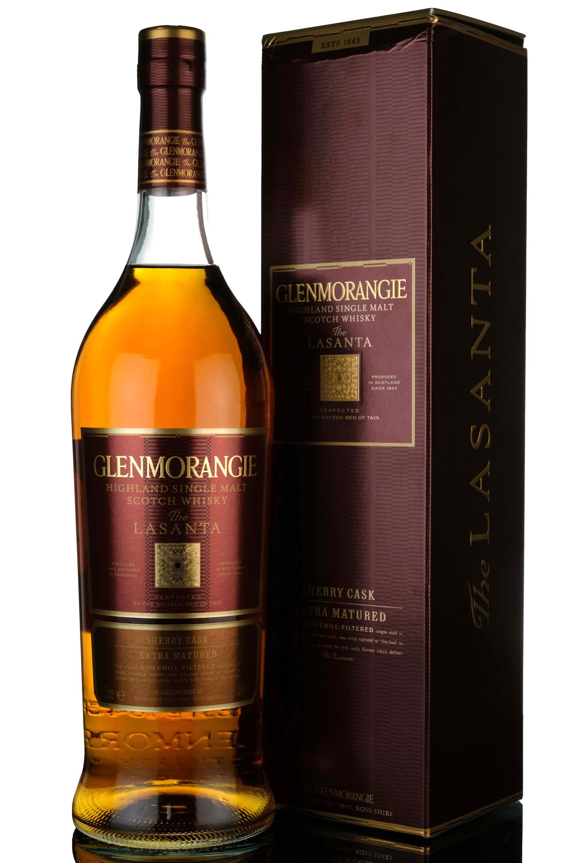 Glenmorangie The Lasanta - 1 Litre