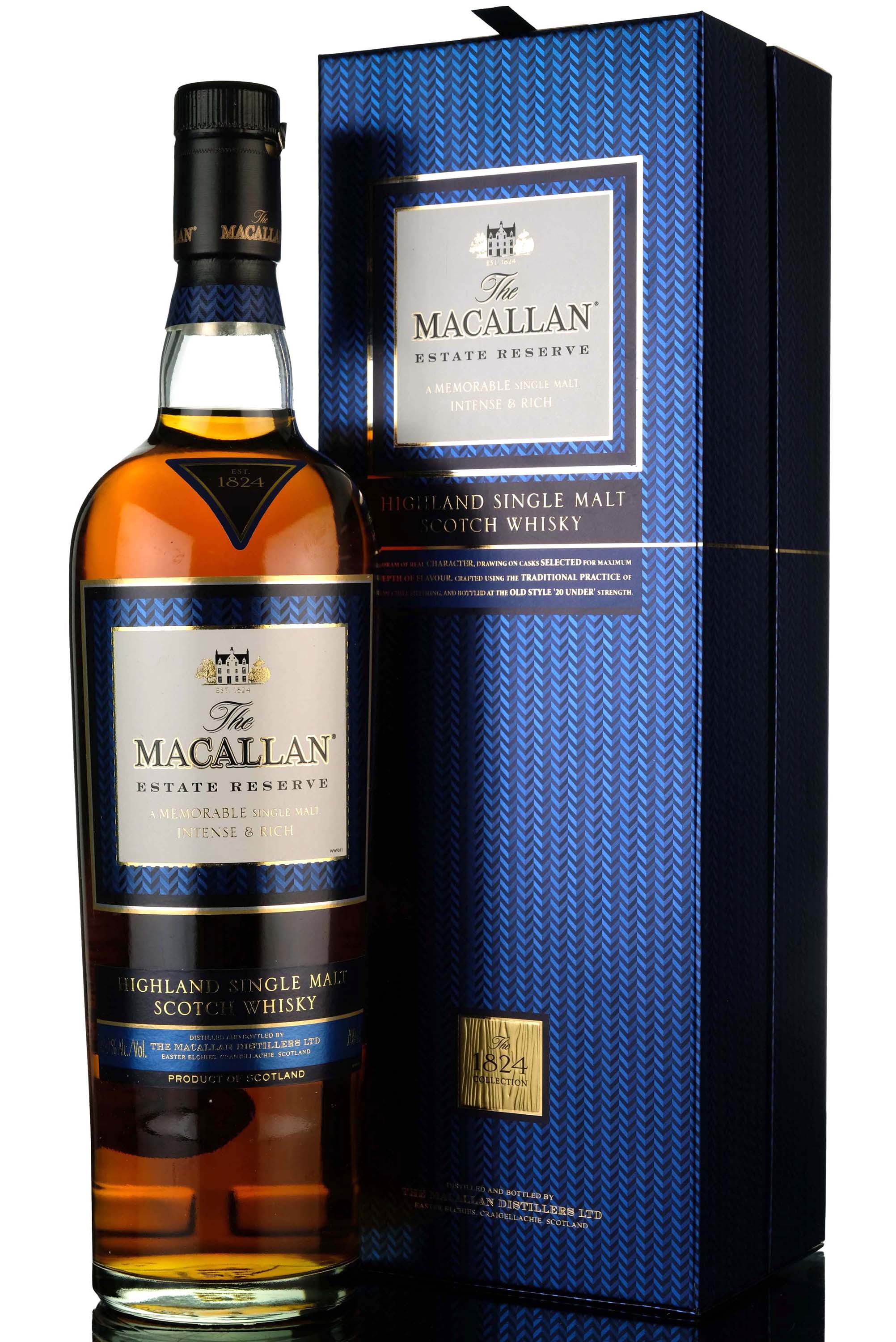 Macallan Estate Reserve - 2009 Release