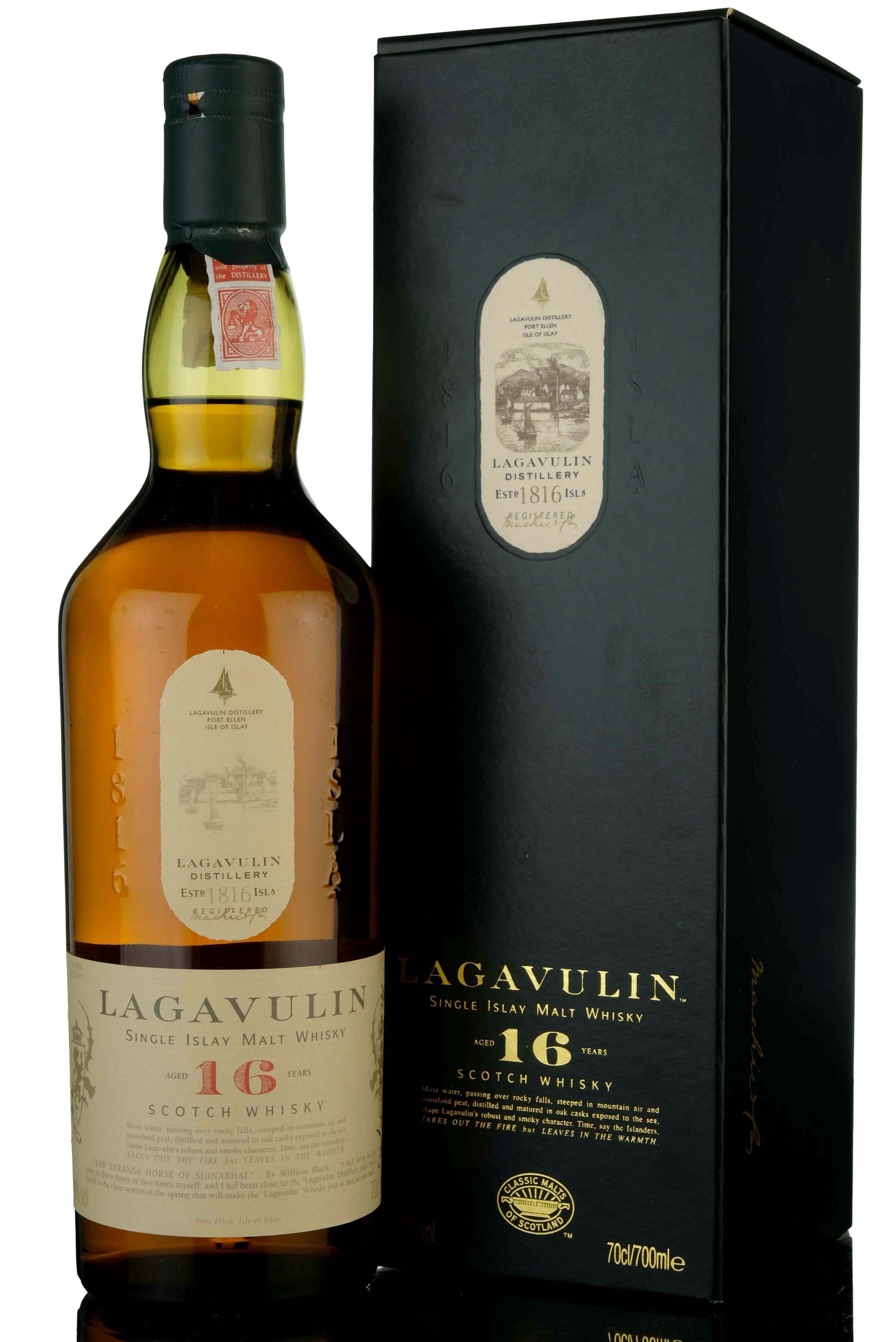 Lagavulin 16 Year Old