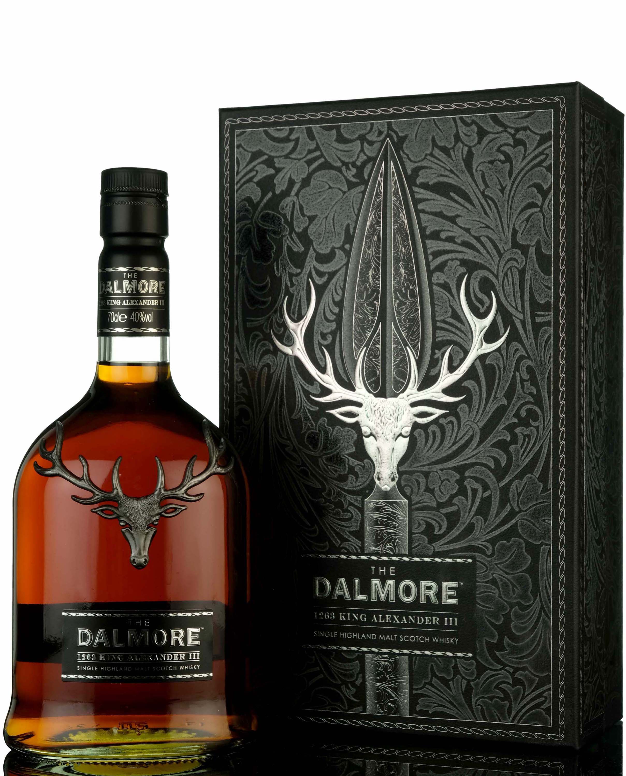 Dalmore 1263 King Alexander III