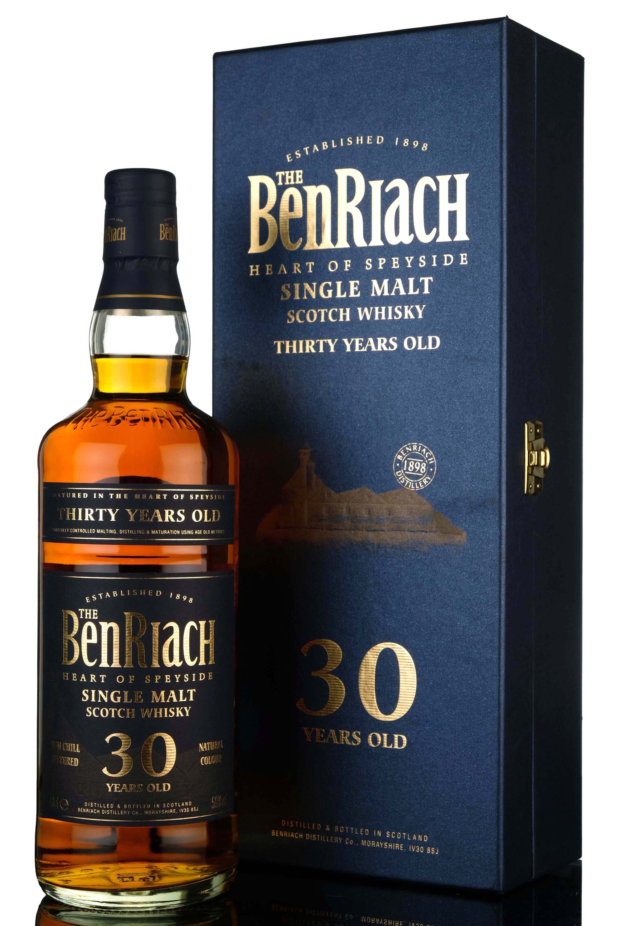 Benriach 30 Year Old