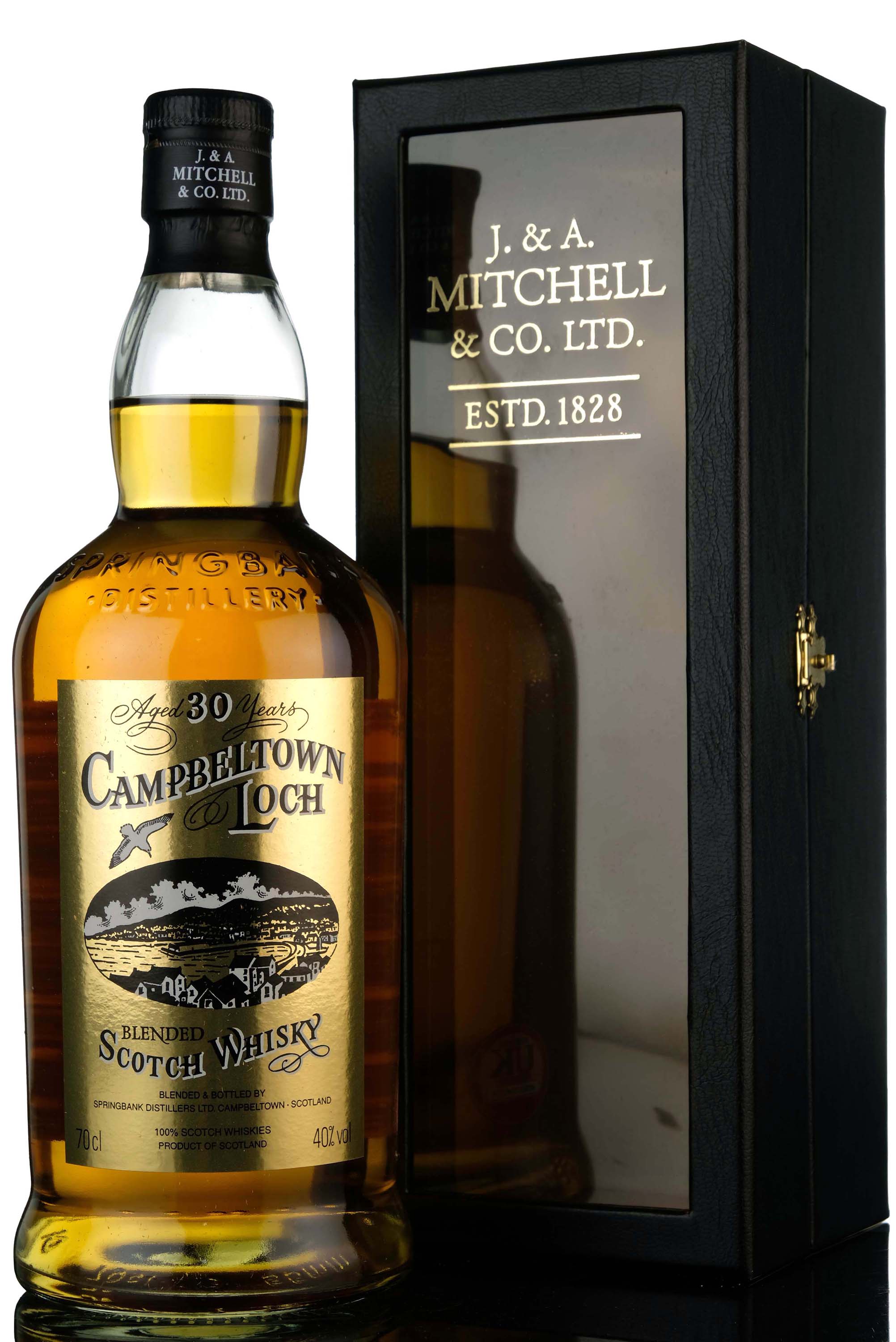 Campbeltown Loch 30 Year Old