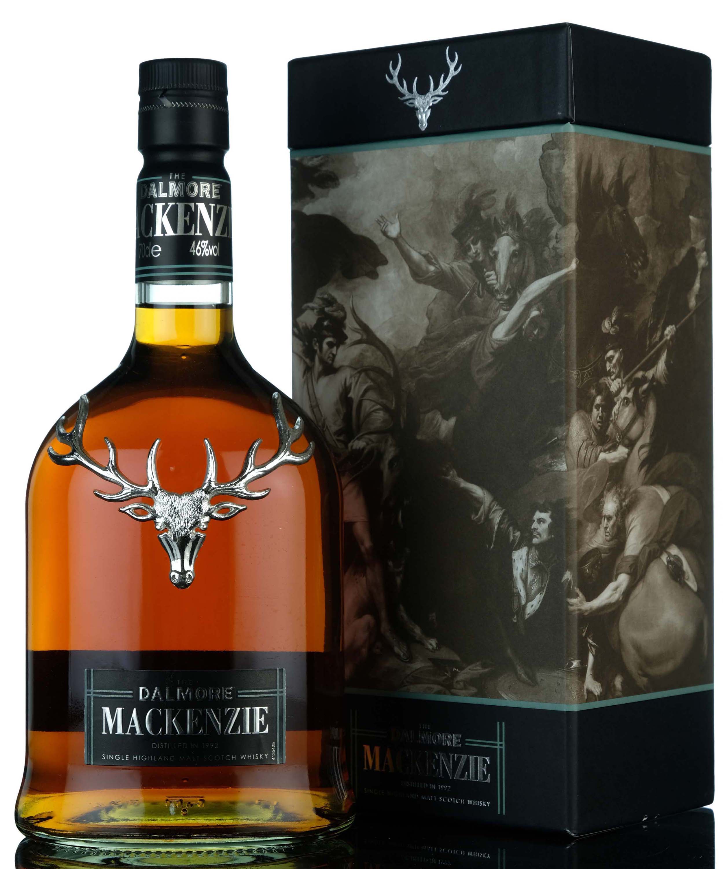 Dalmore 1992-2010 - Mackenzie