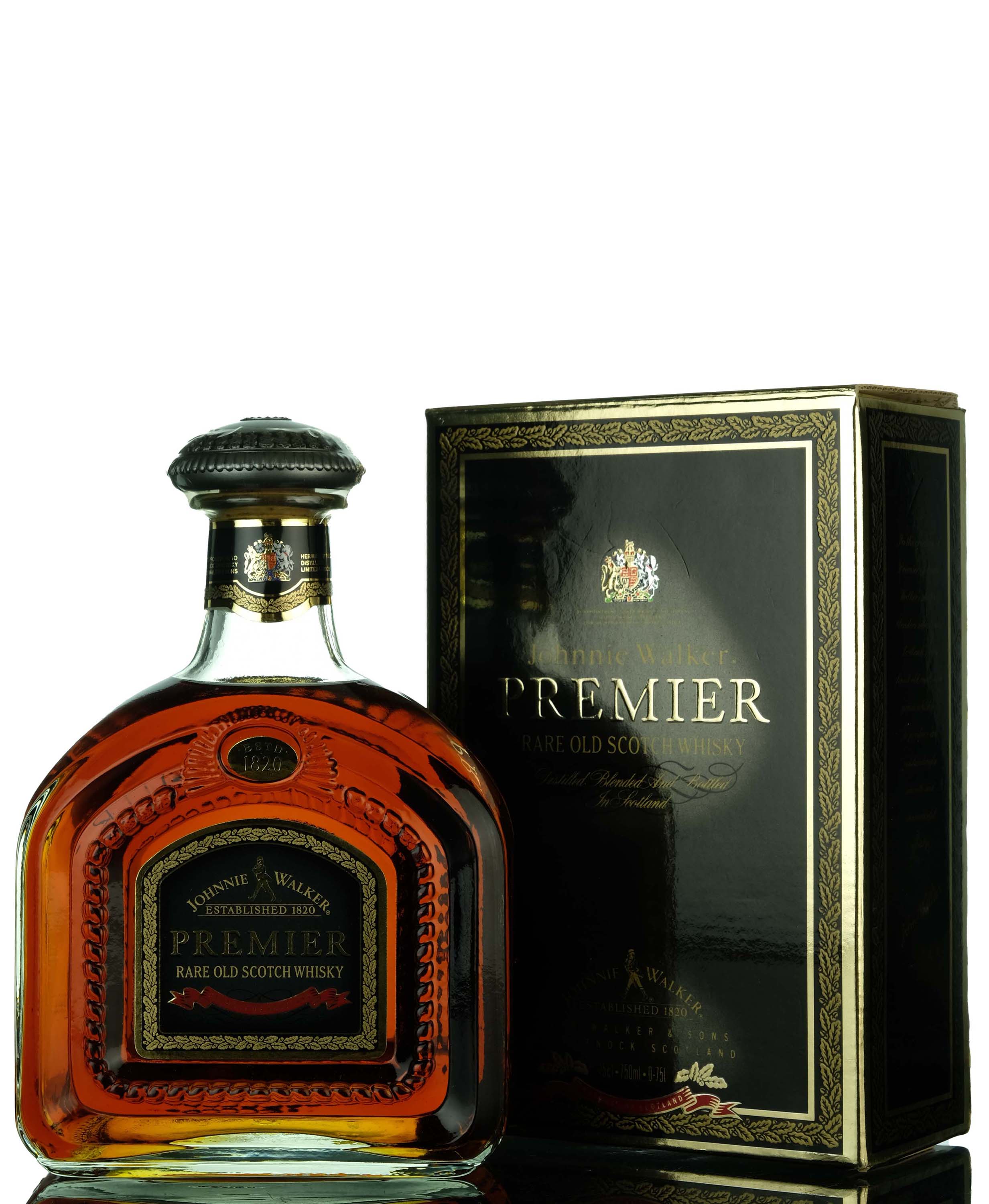 Johnnie Walker Premier - Limited Edition - 75cl