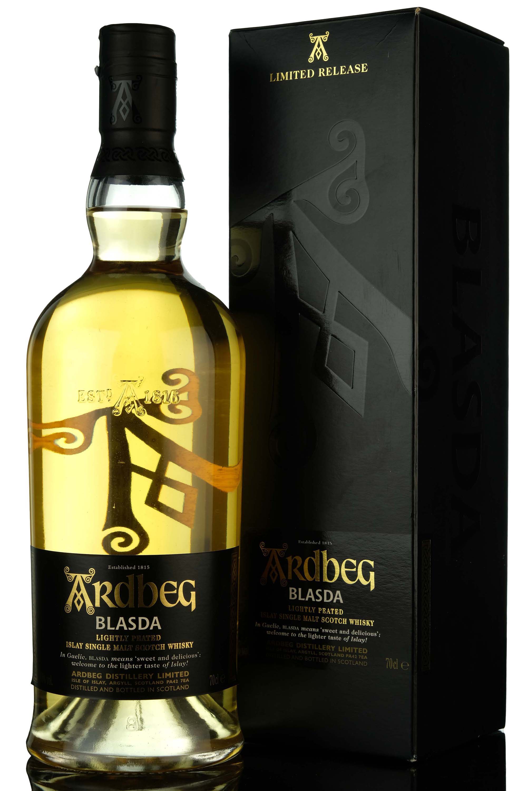 Ardbeg Blasda