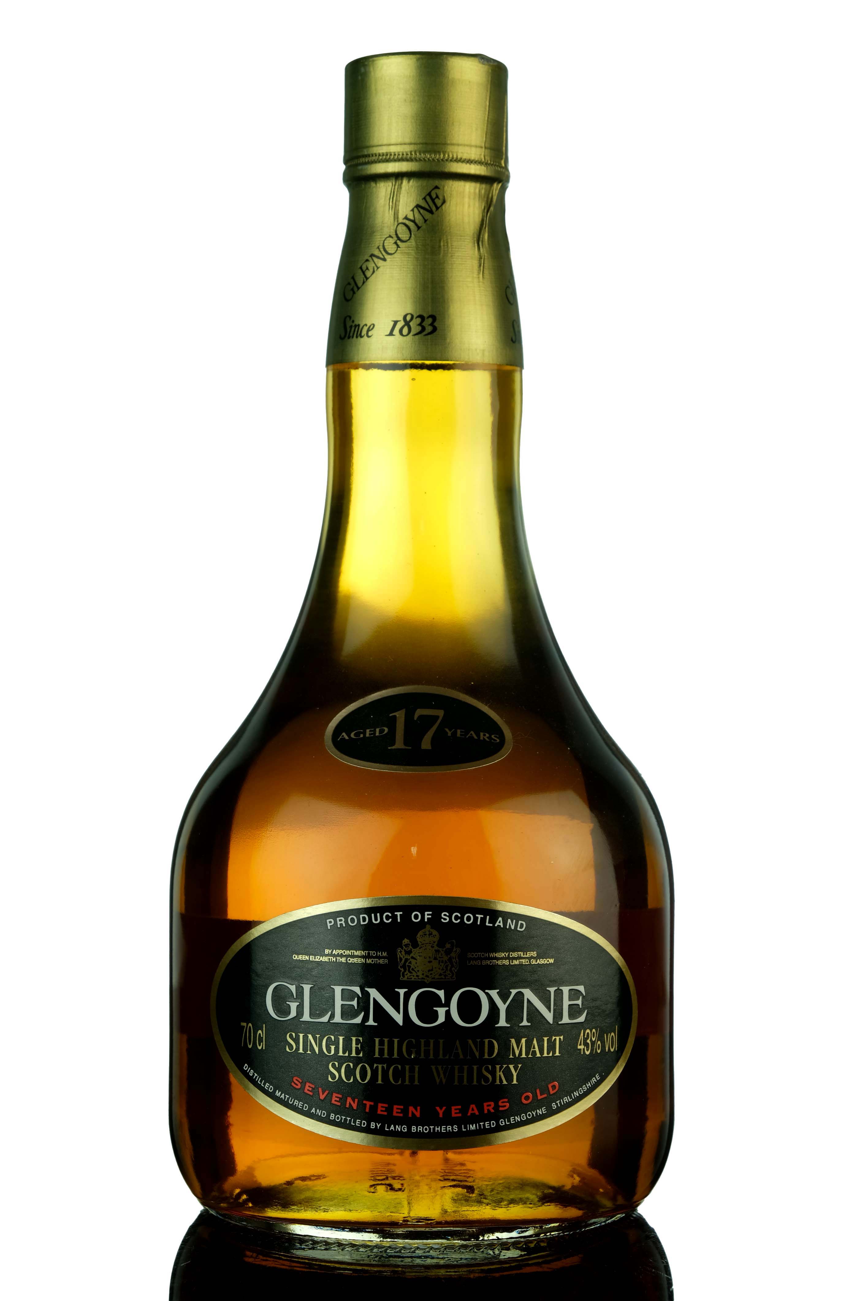 Glengoyne 17 Year Old - 1990s