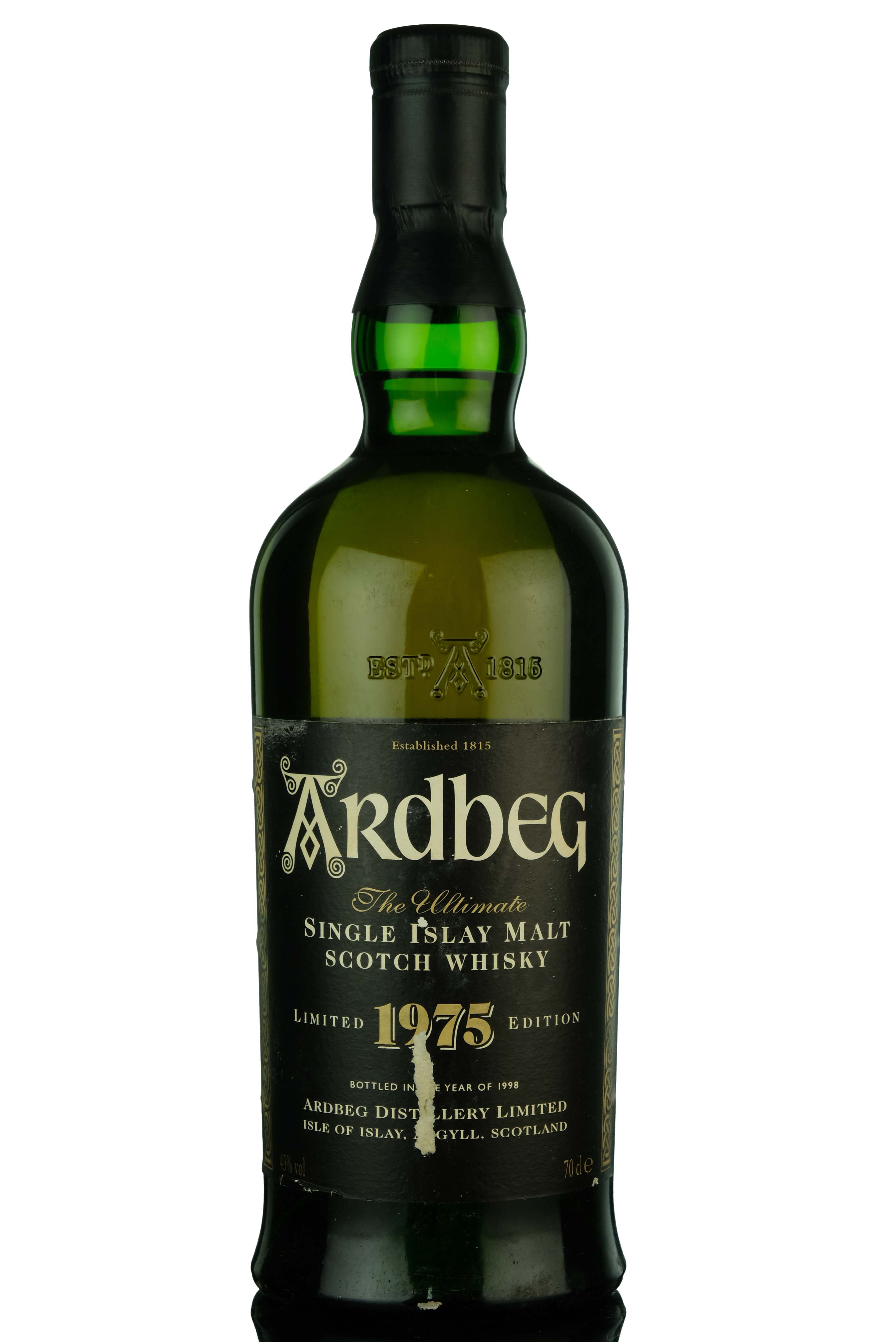 Ardbeg 1975-1998 - Limited Edition