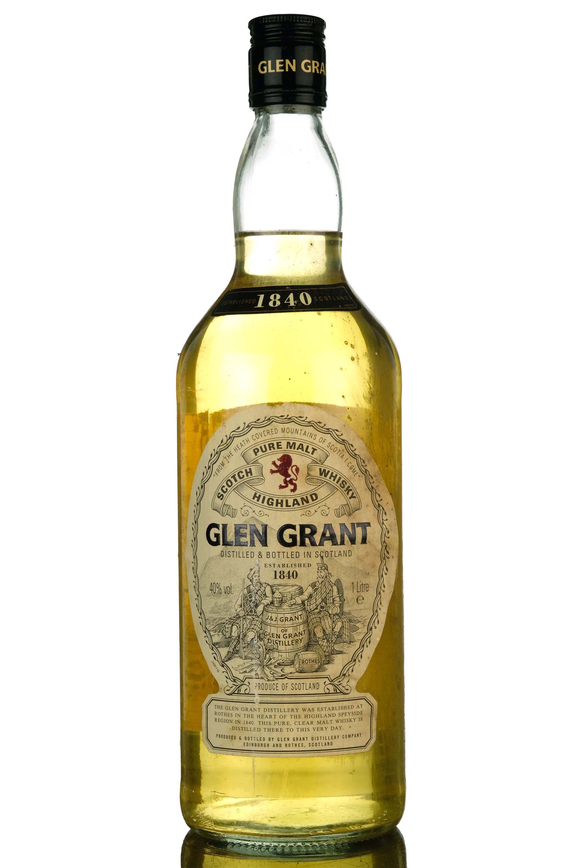 Glen Grant - 1 Litre