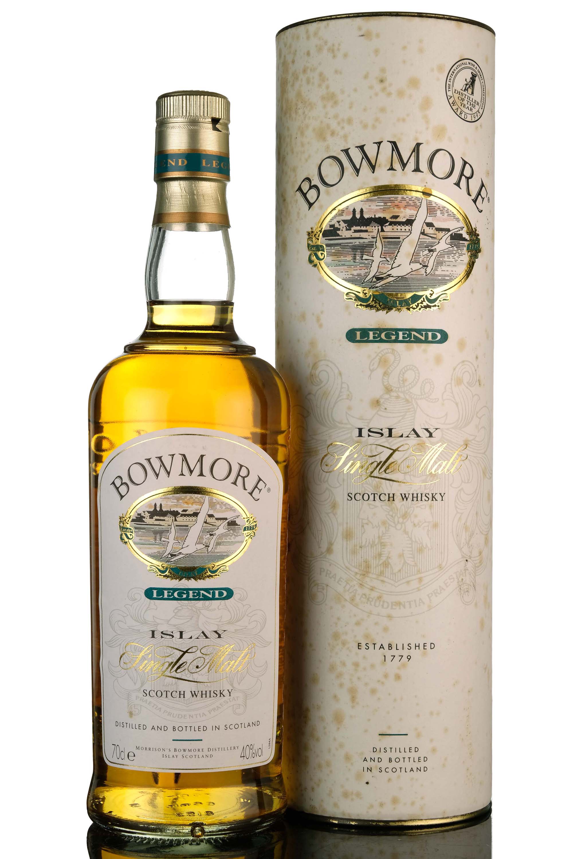 Bowmore Legend - Circa 2000