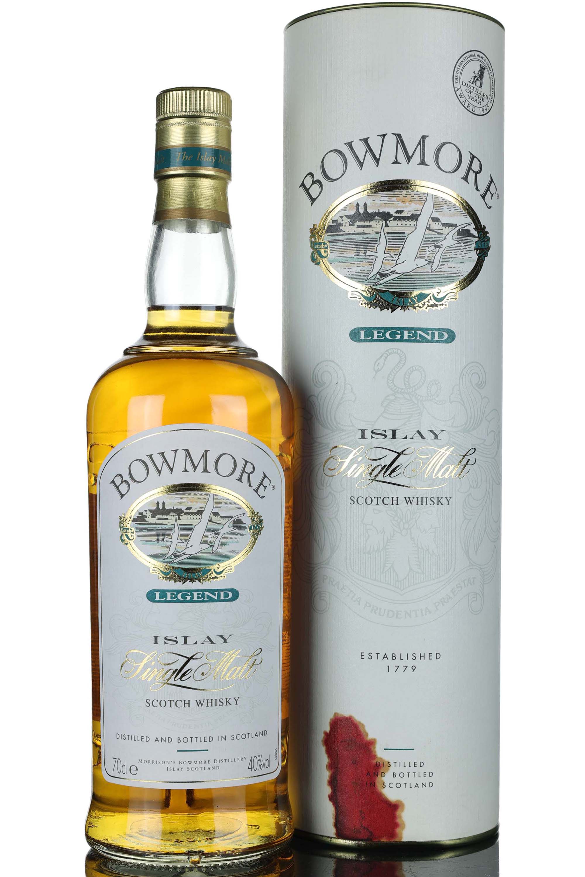 Bowmore Legend - Circa 2000