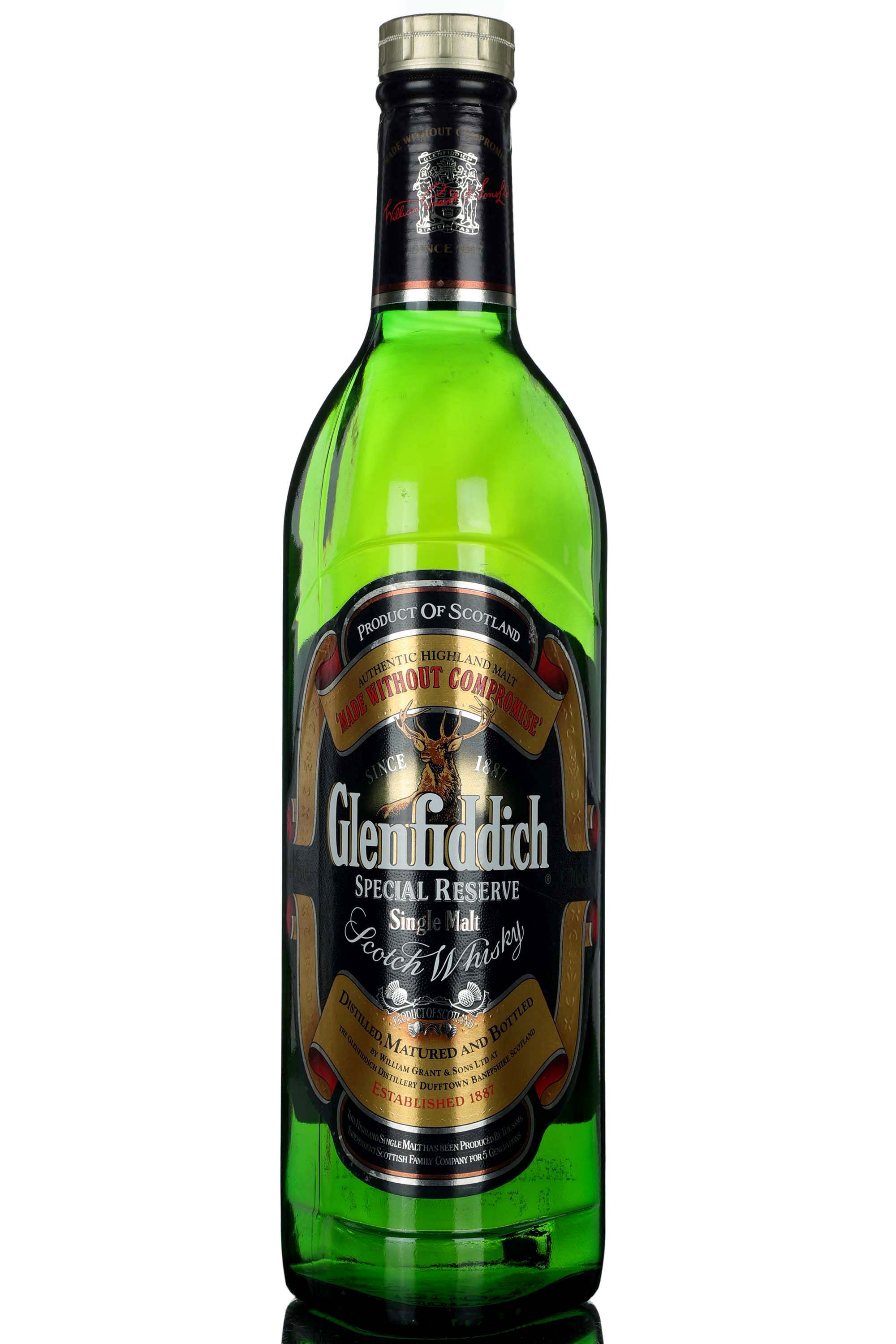 Glenfiddich Special Reserve