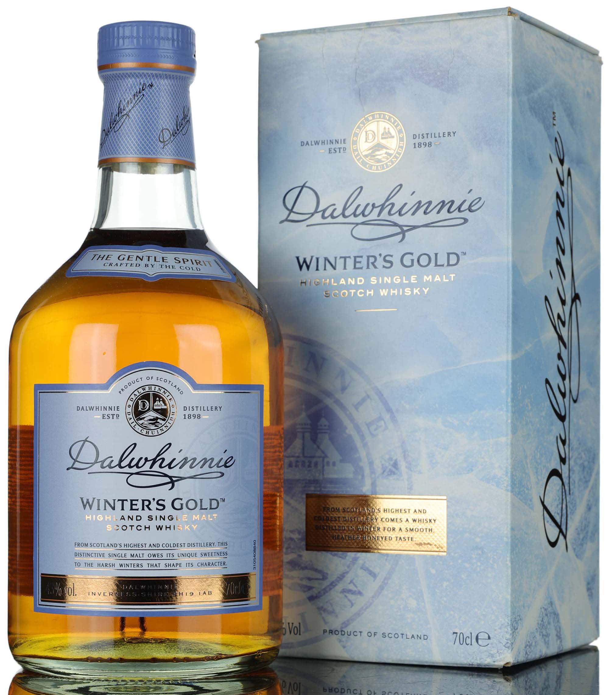 Dalwhinnie Winters Gold