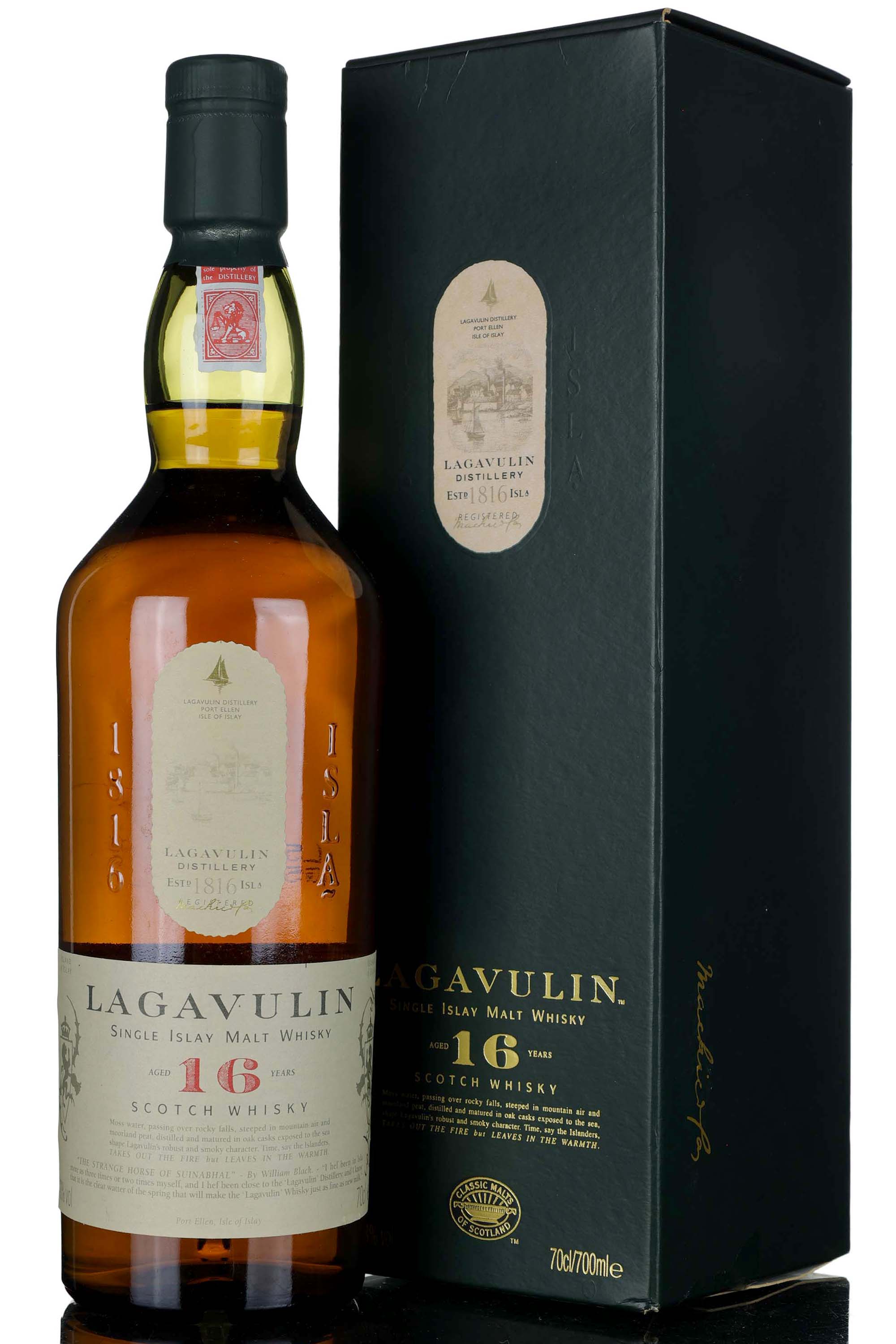 Lagavulin 16 Year Old