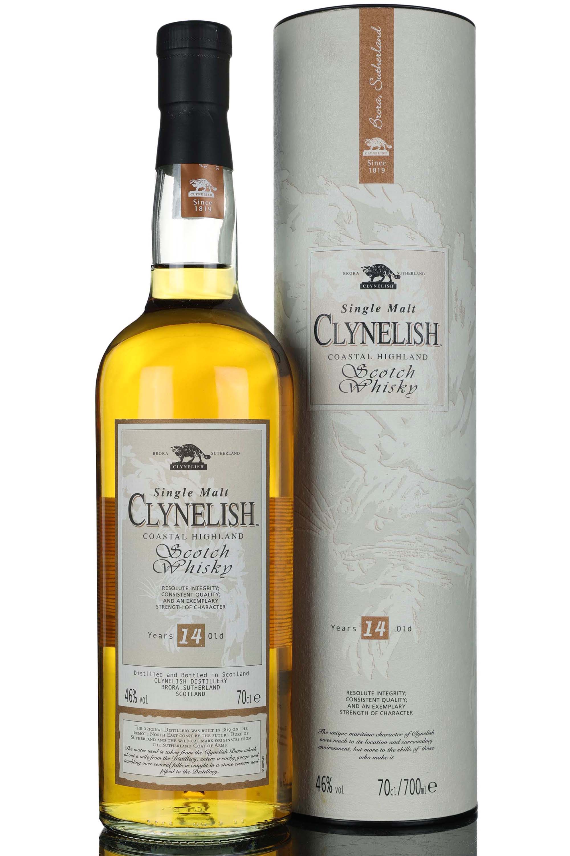 Clynelish 14 Year Old - 2000s