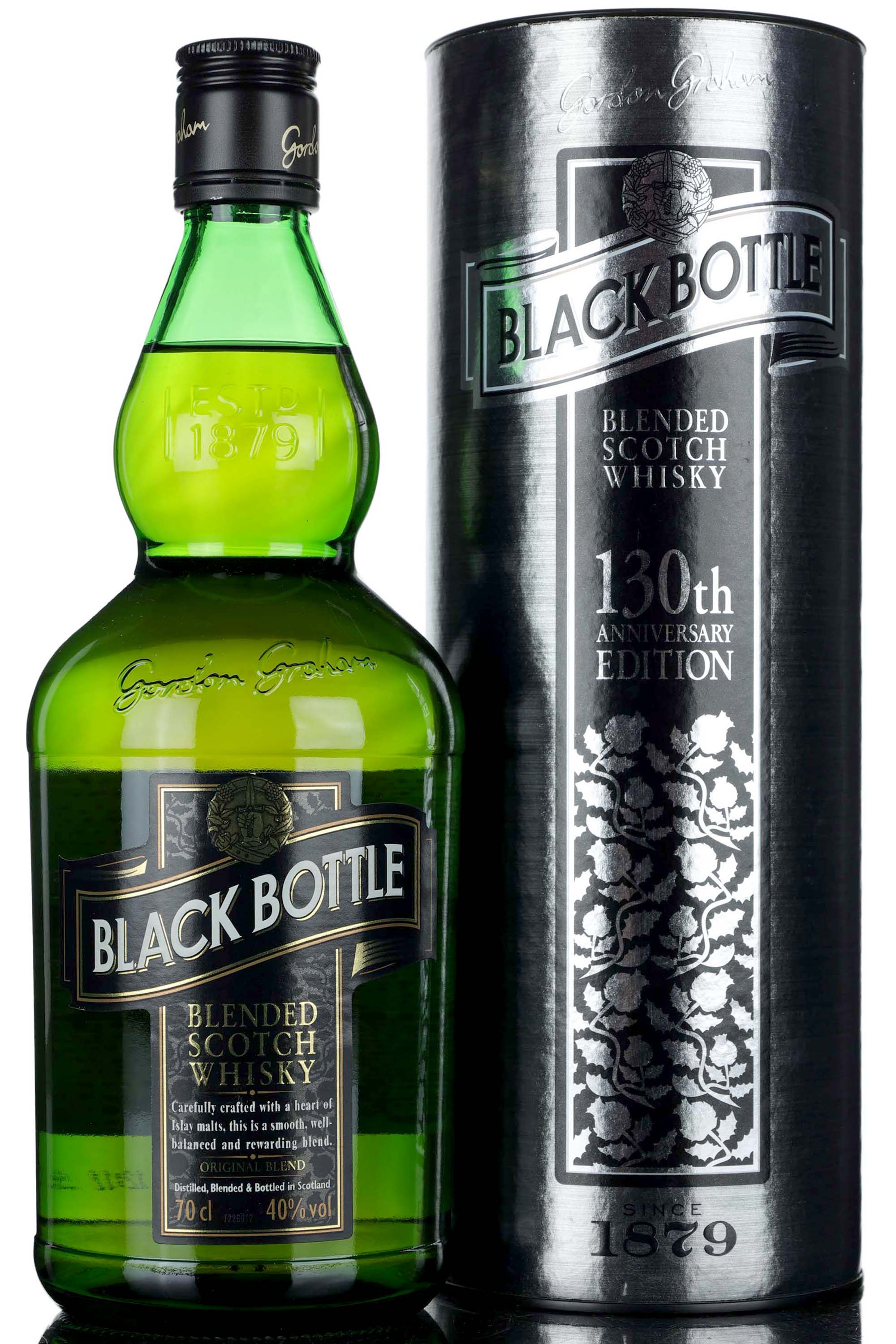 Black Bottle 130th Anniversary 1879-2009