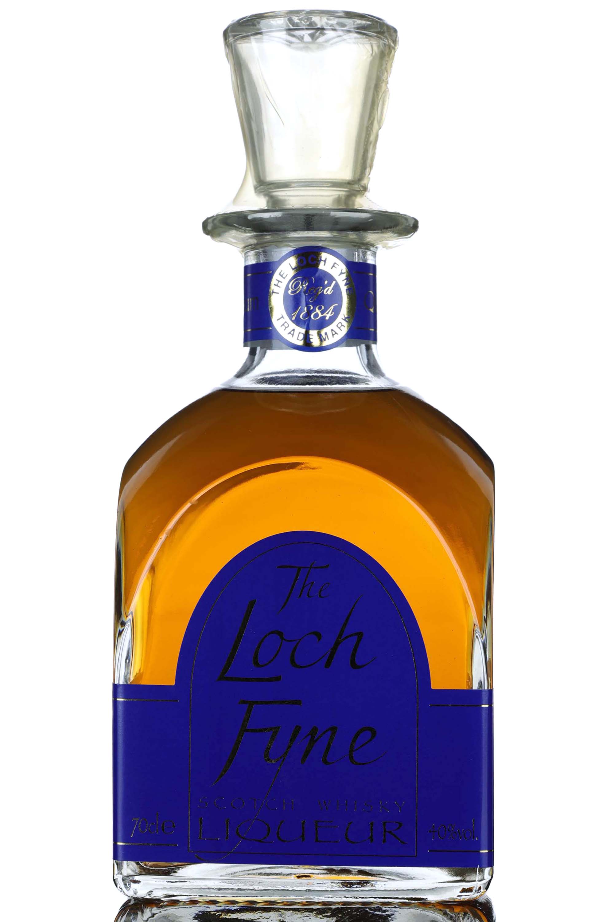 The Loch Fyne Scotch Whisky Liqueur