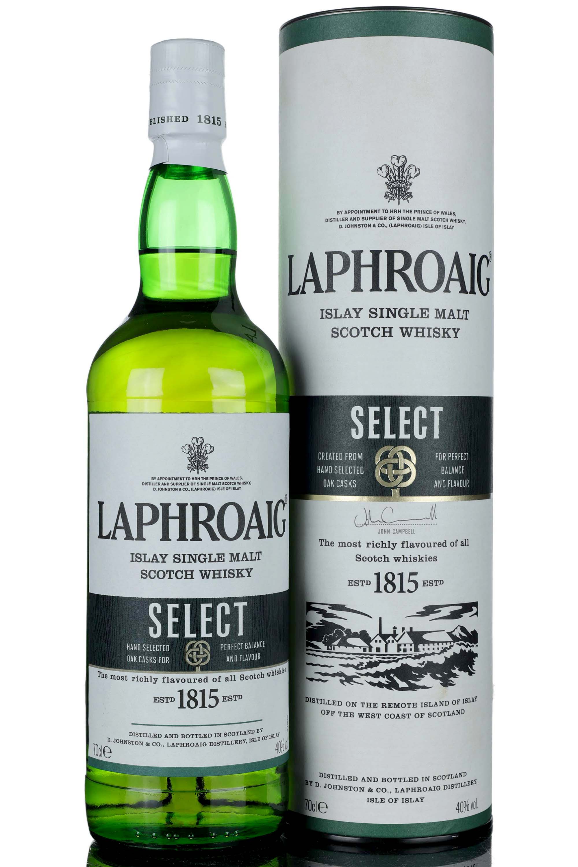 Laphroaig Select