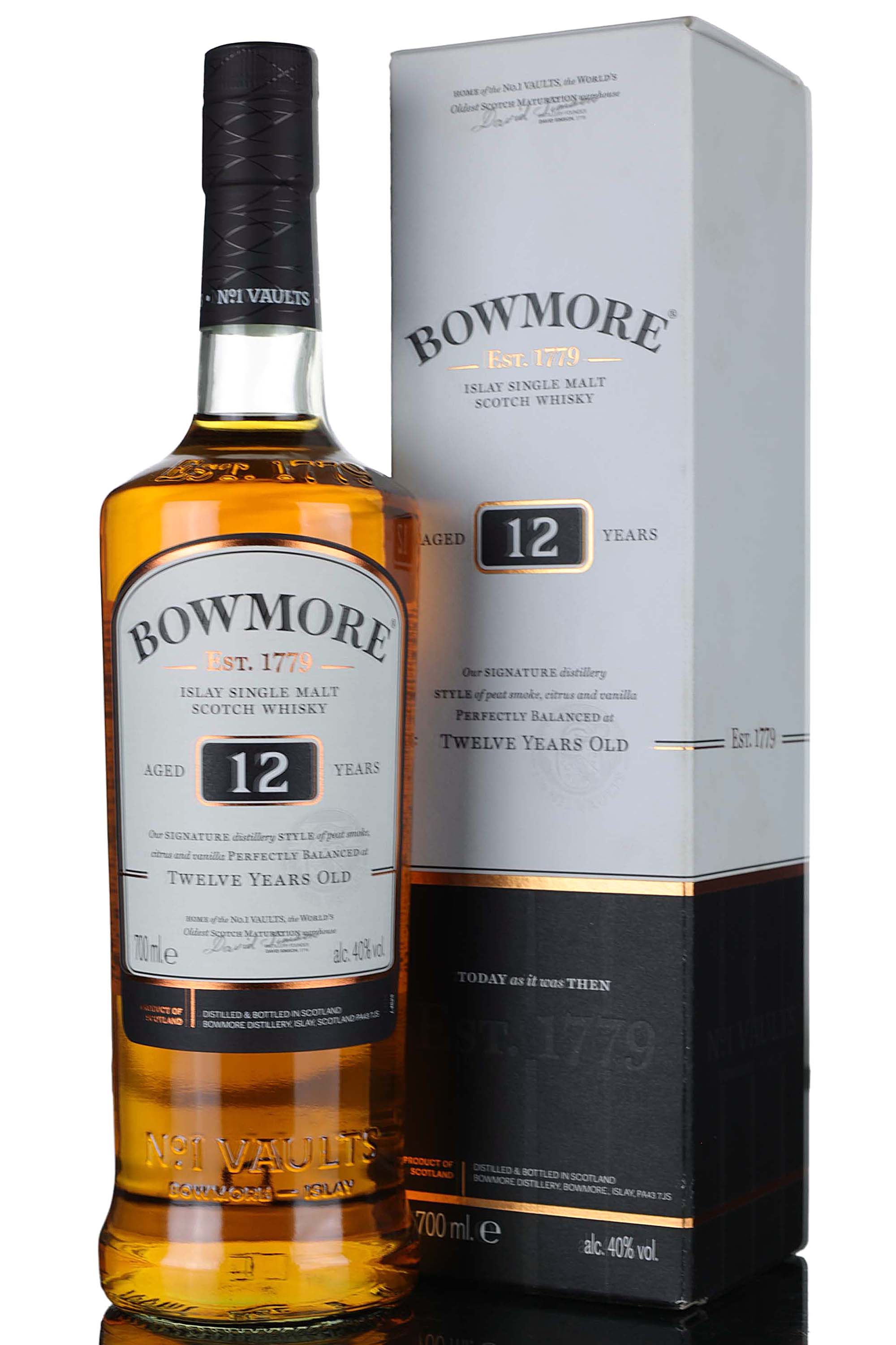 Bowmore 12 Year Old