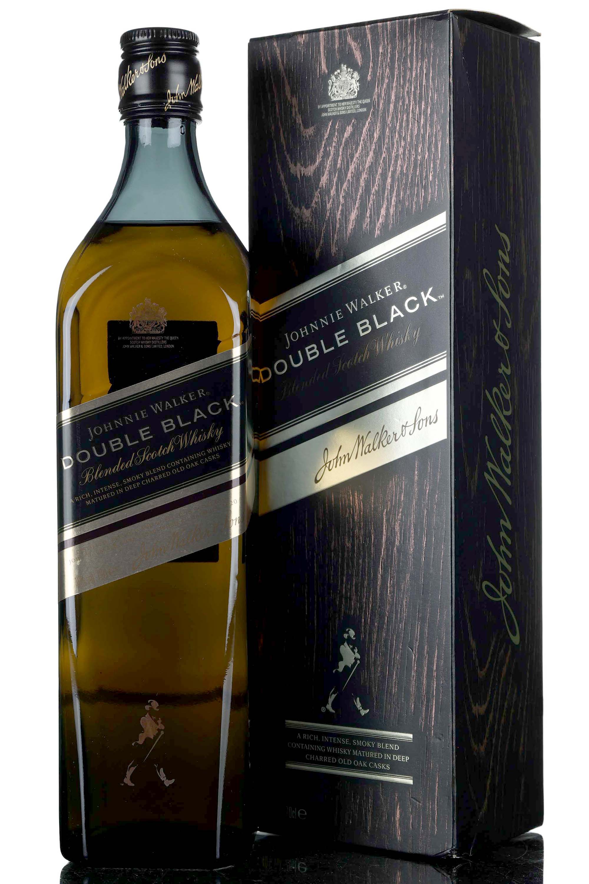 Johnnie Walker Double Black